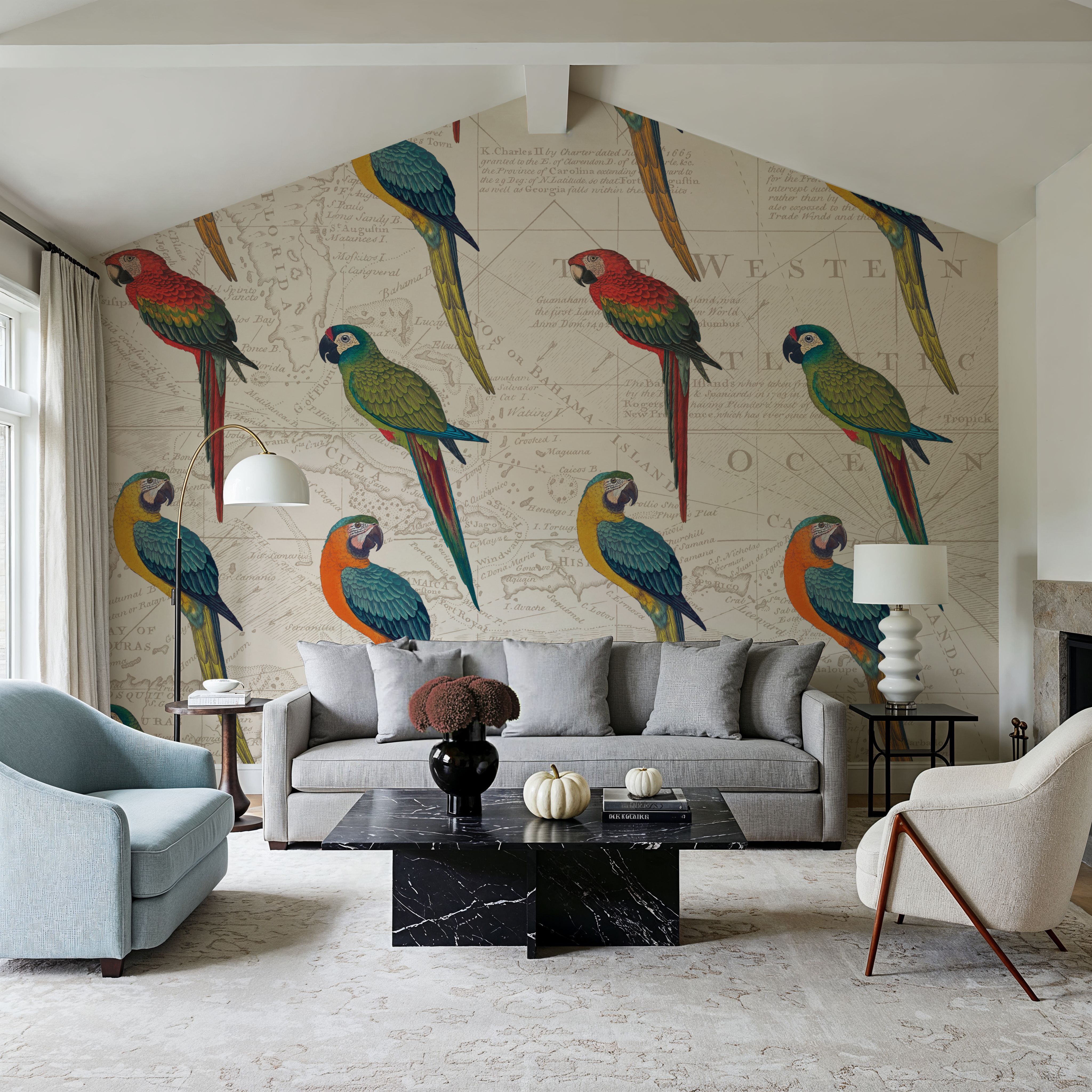 Parrot Paradise II