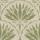 Abstract Water Lily, Olive