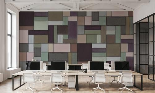 Spectrum Blocks, Amethyst