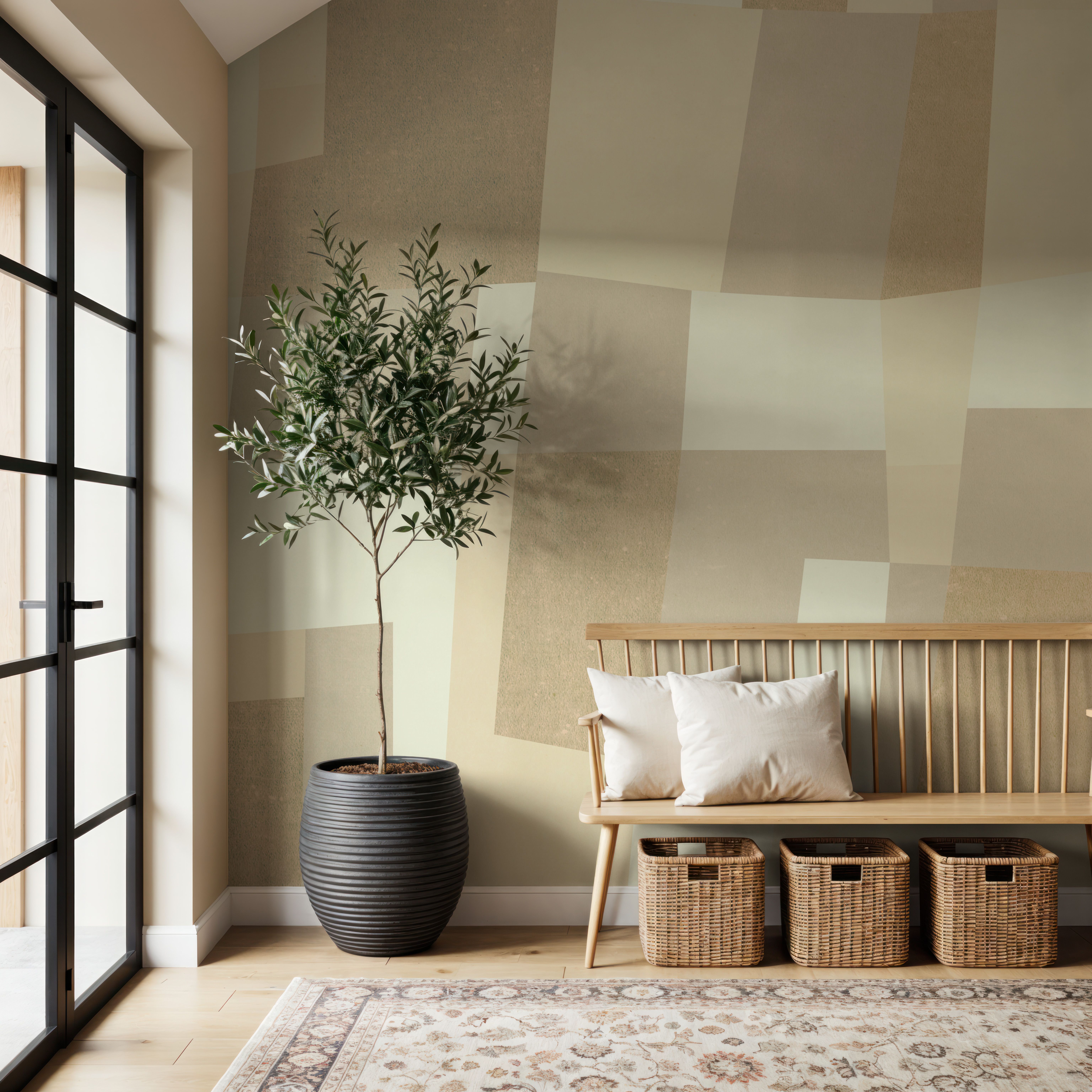 Abstract Fields, Citrus