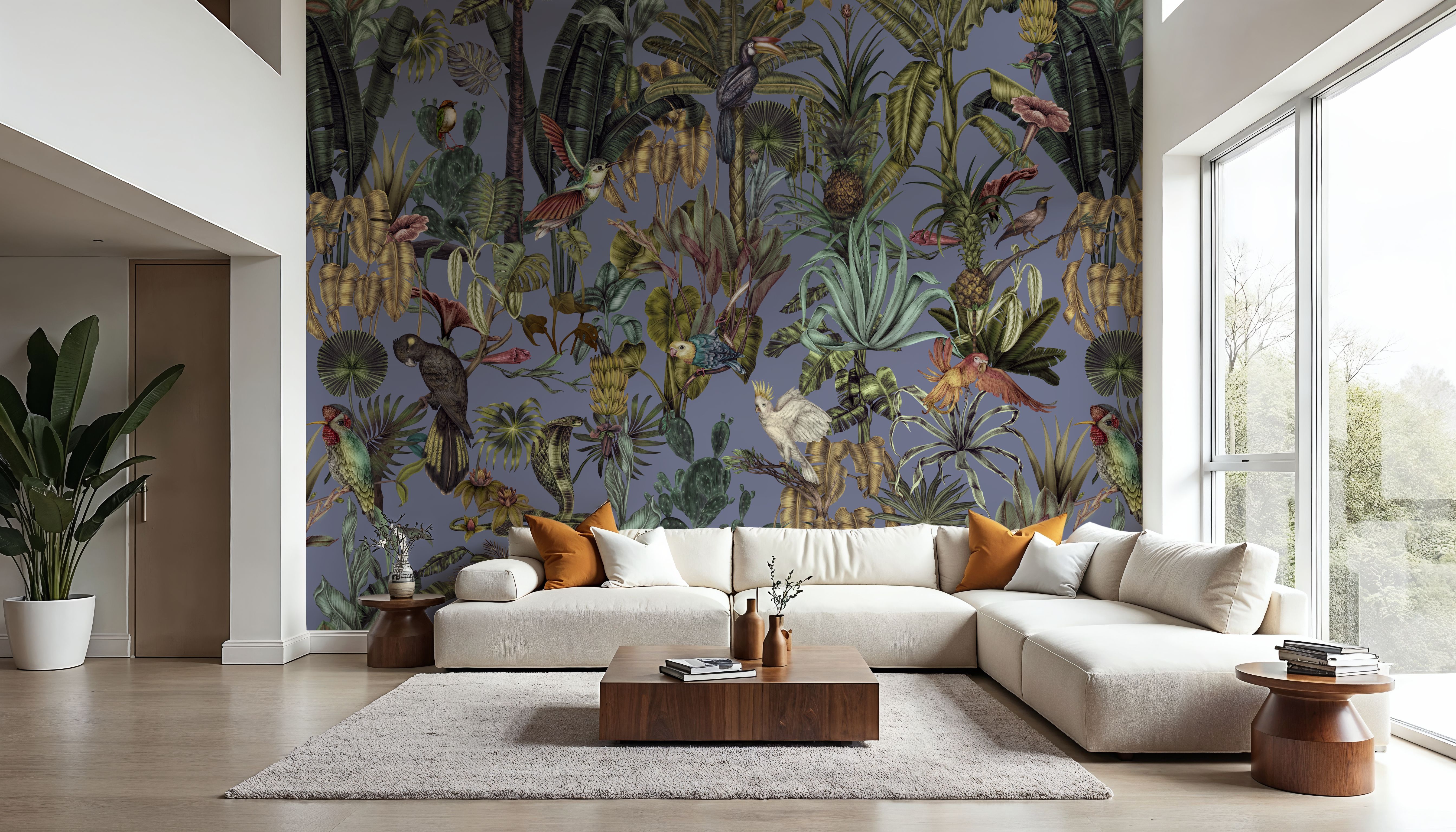 Tropical Wonderland, Lilac