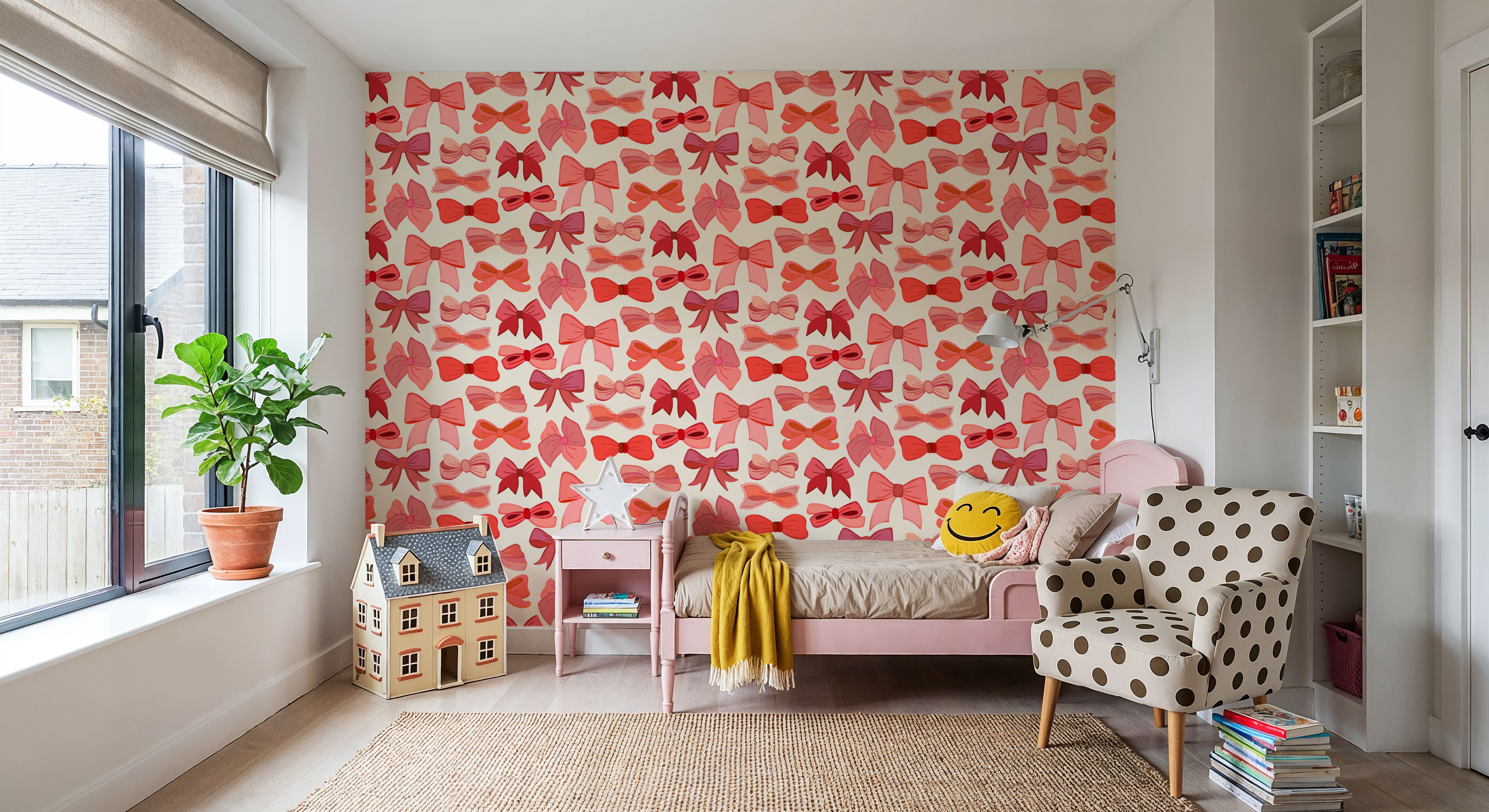 Beautiful Bows, Bright Pink