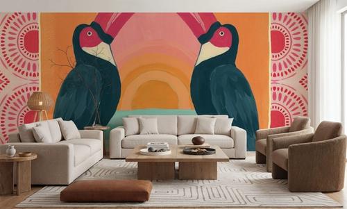 Tropical Birds IV