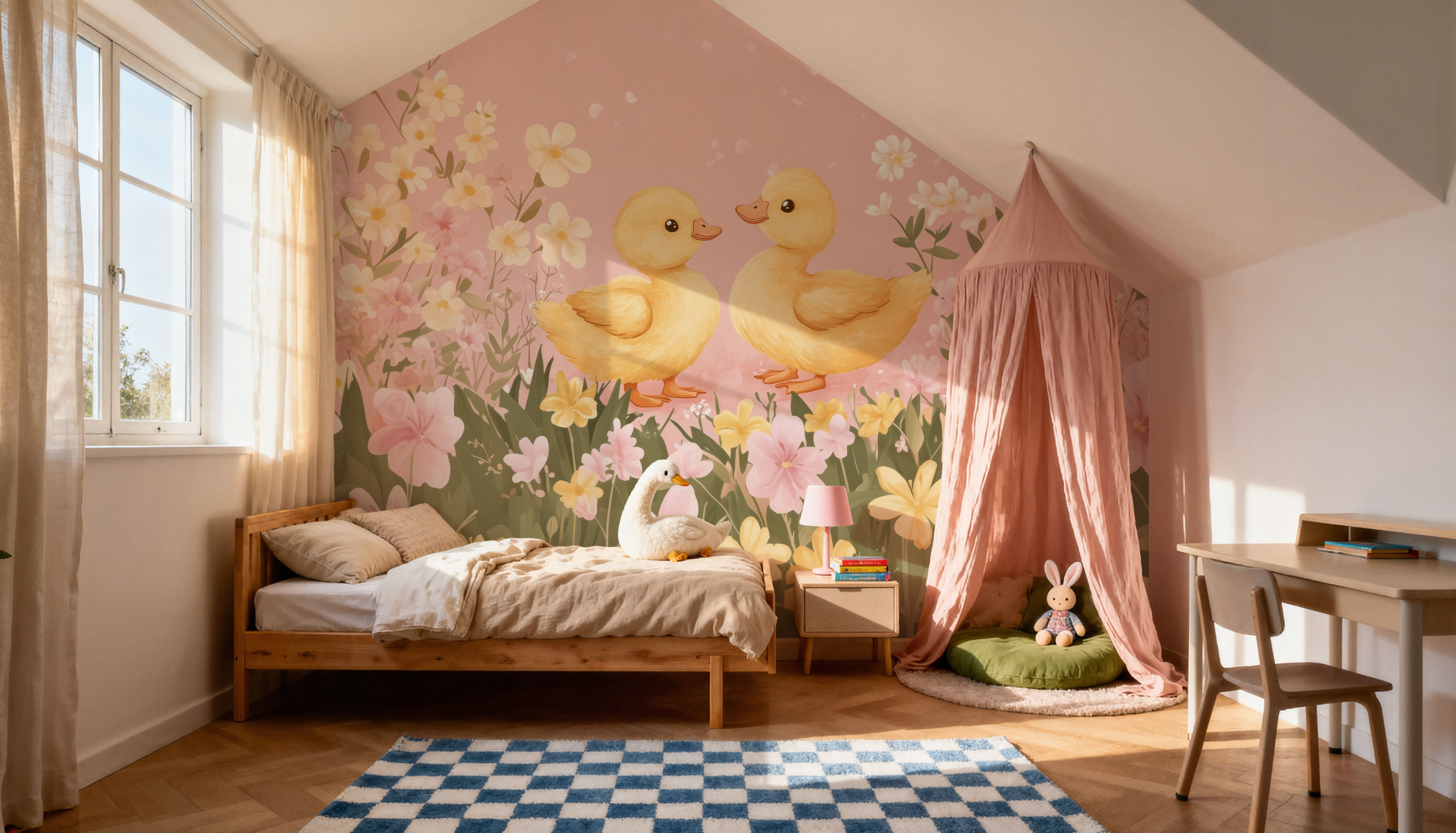 Delightful Ducklings