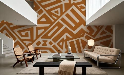 Bronze Labyrinth
