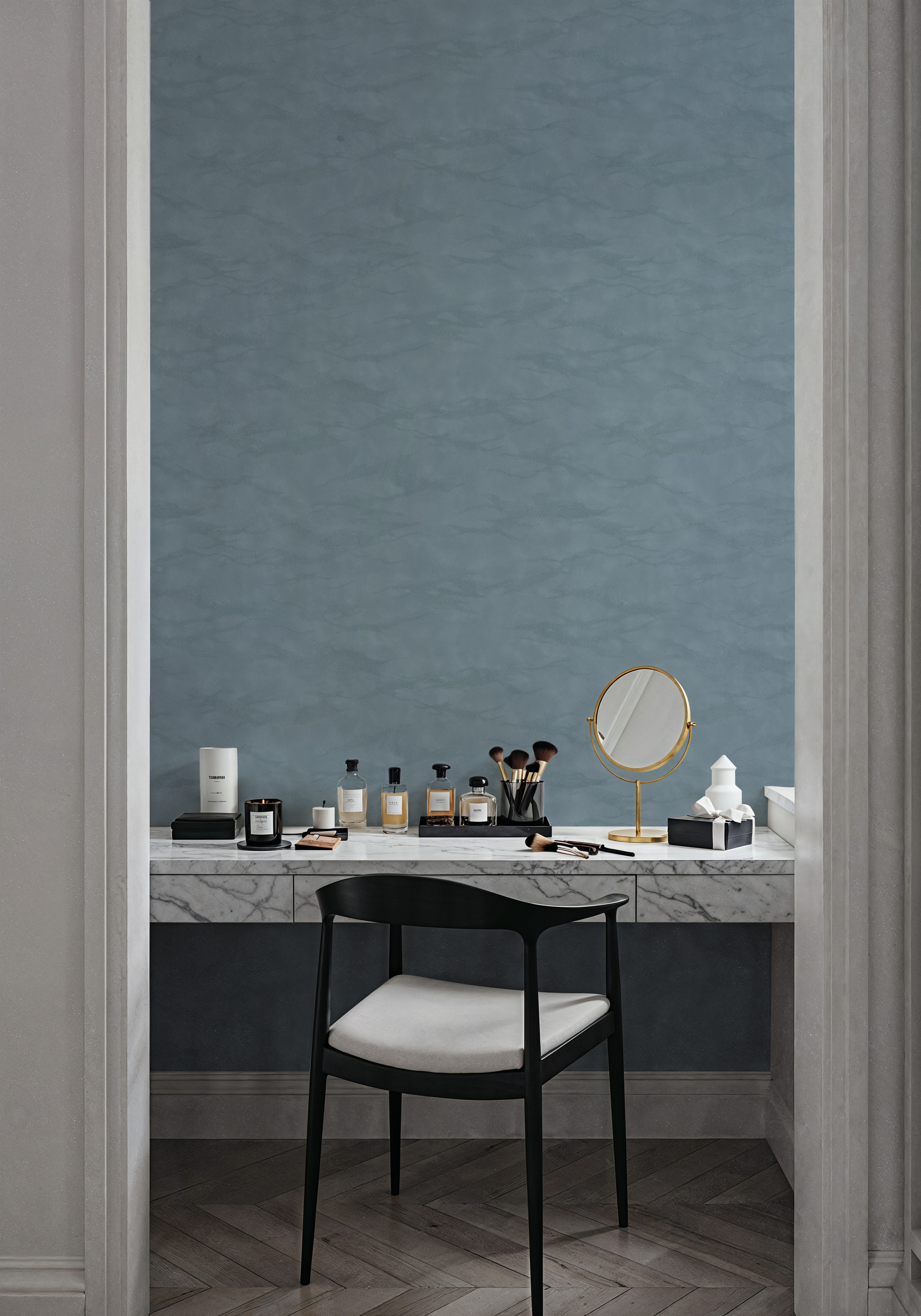 Scintilla, Blue Slate