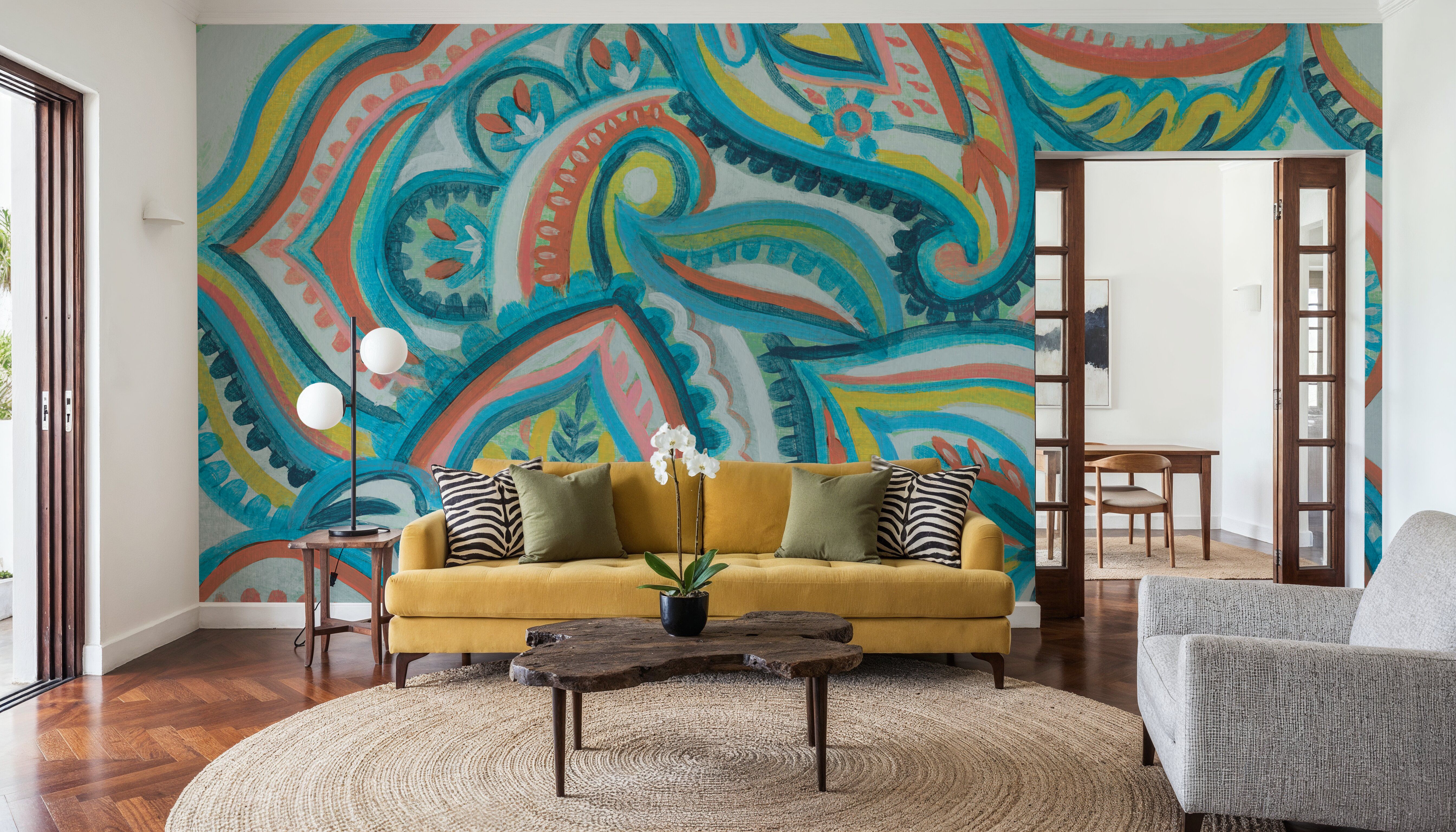 Emerald Mini, Wallpaper