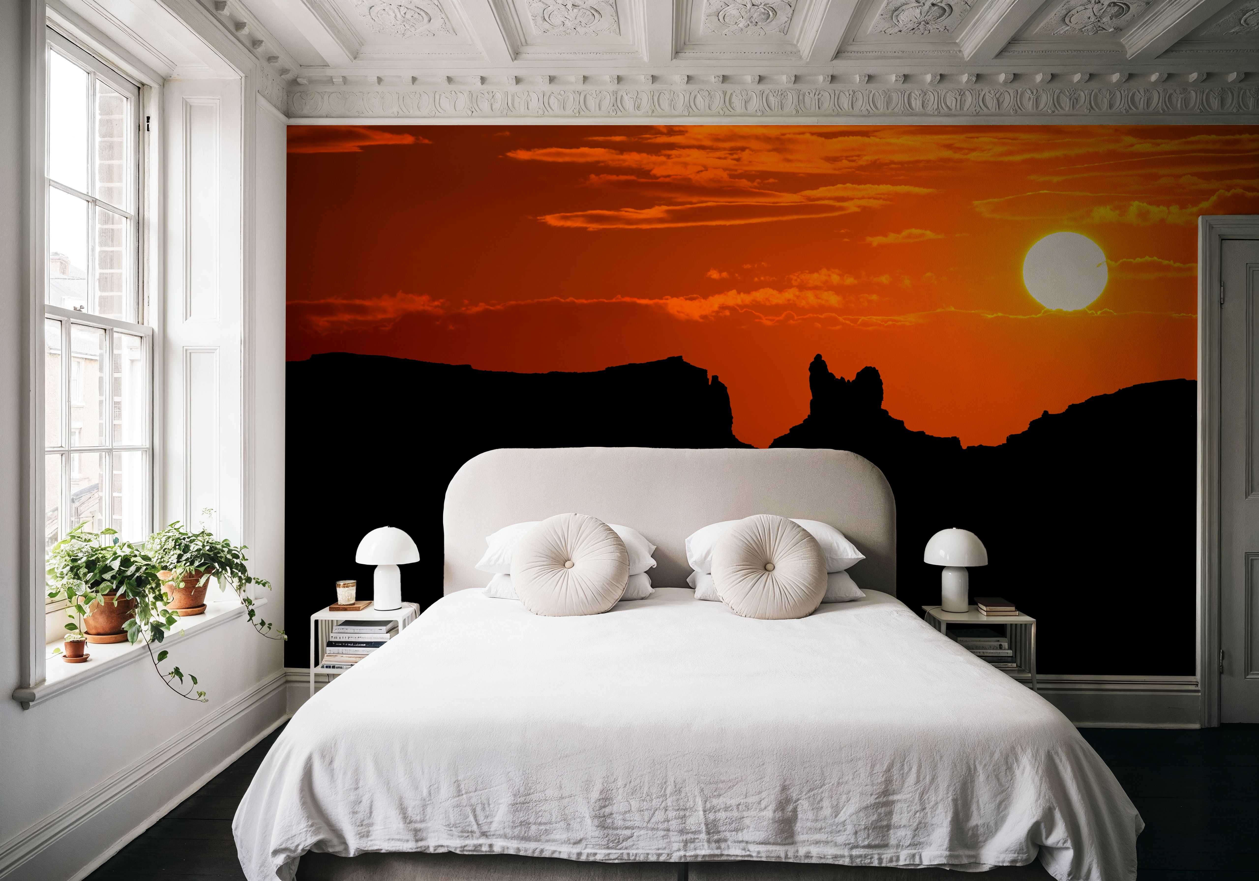 US 163 Sunset, Wallpaper