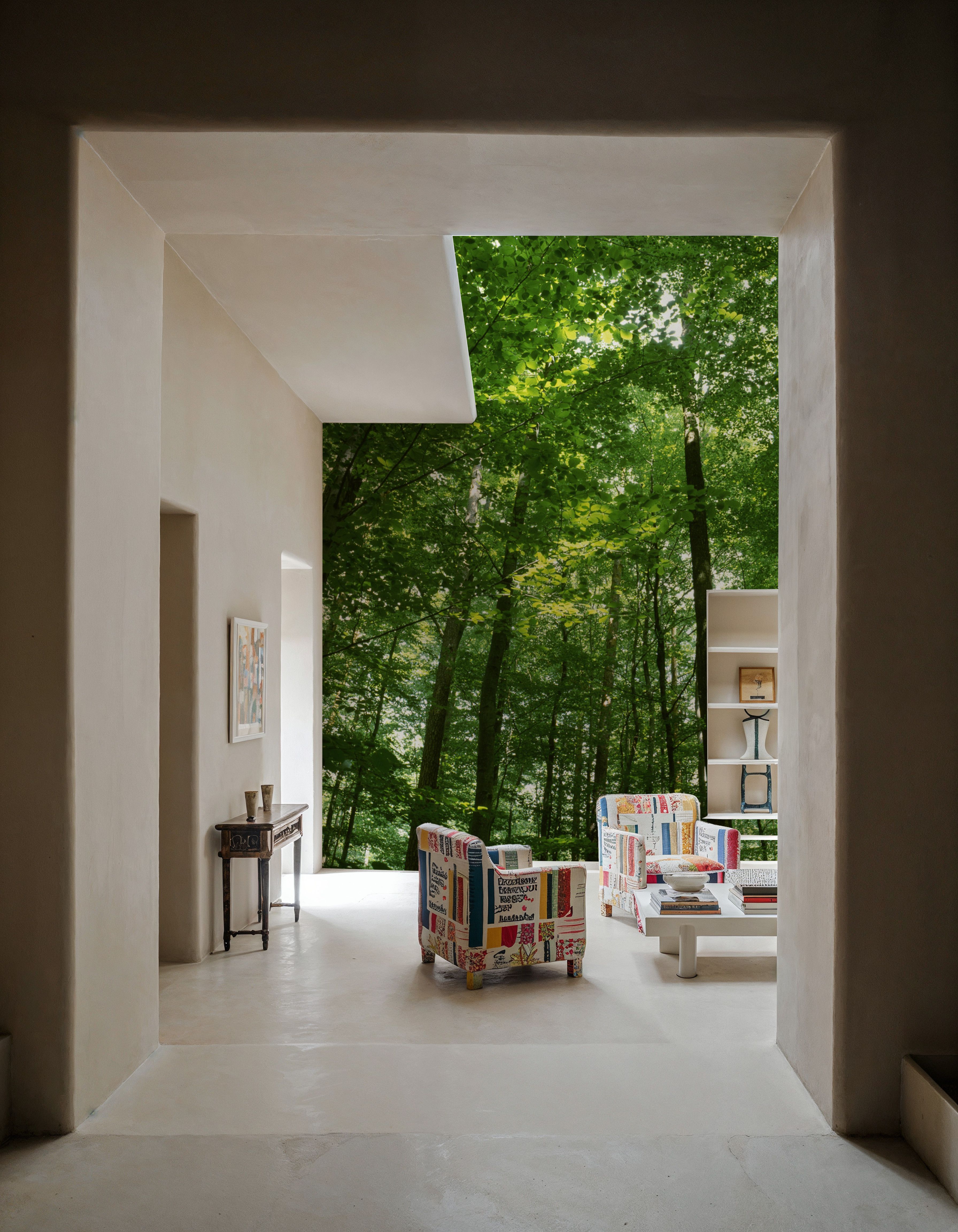 Woodland Serenity