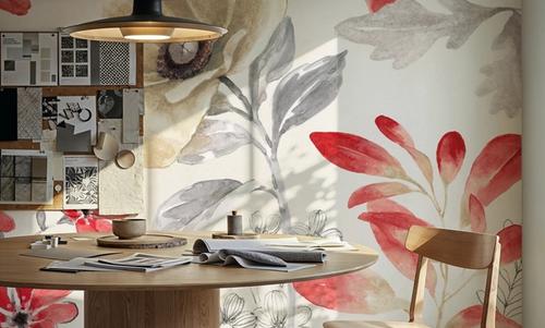 Flora Toile I
