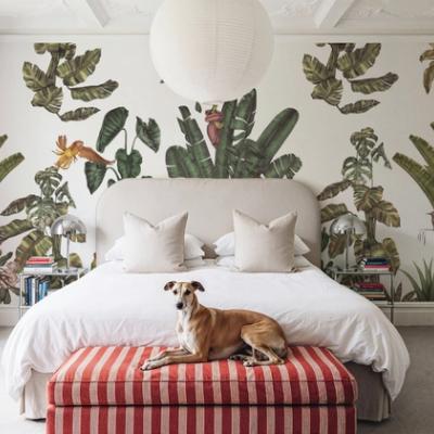 Parrots Jungle, Green