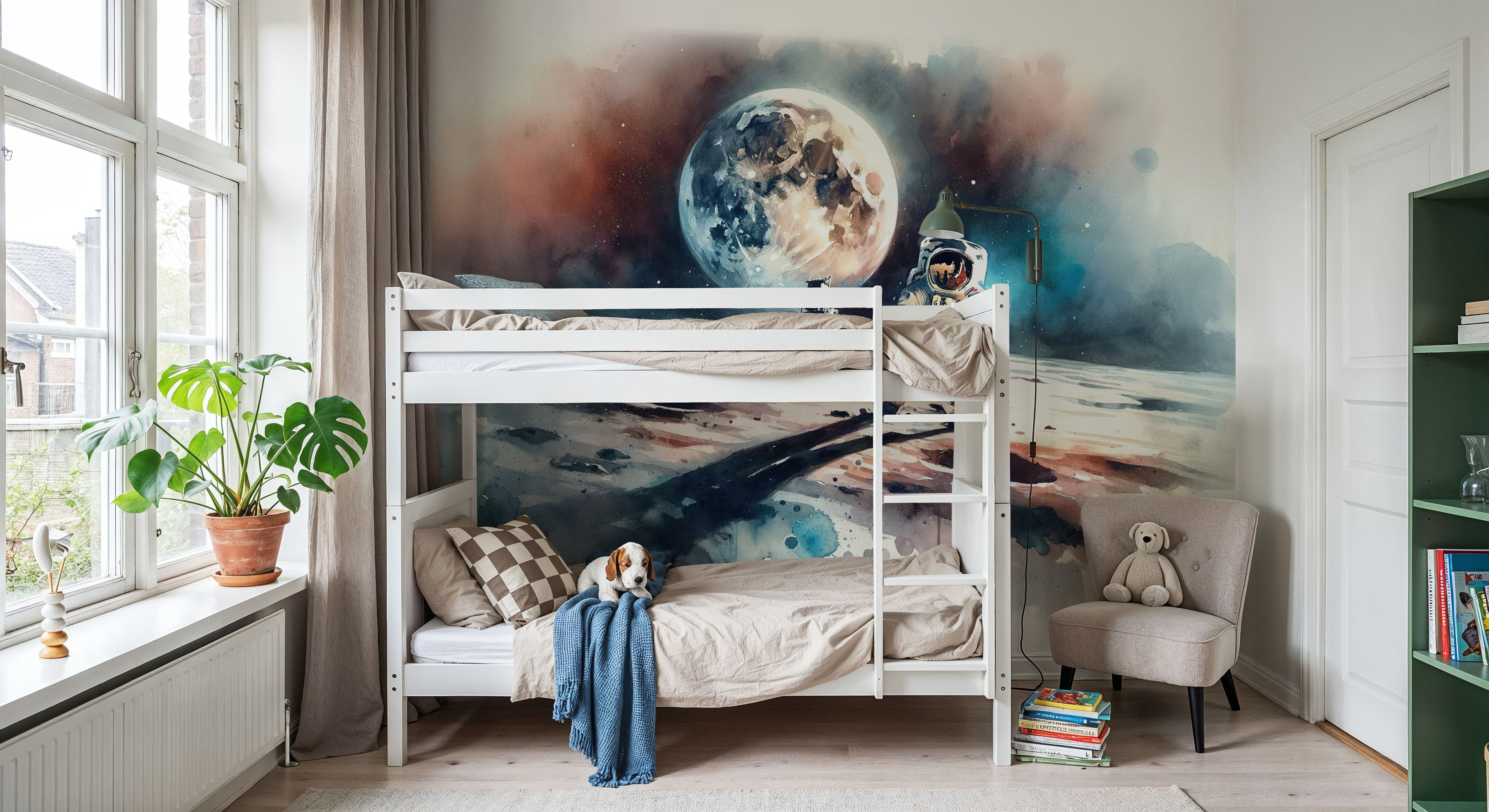 Moonwalk A Dream in Colors