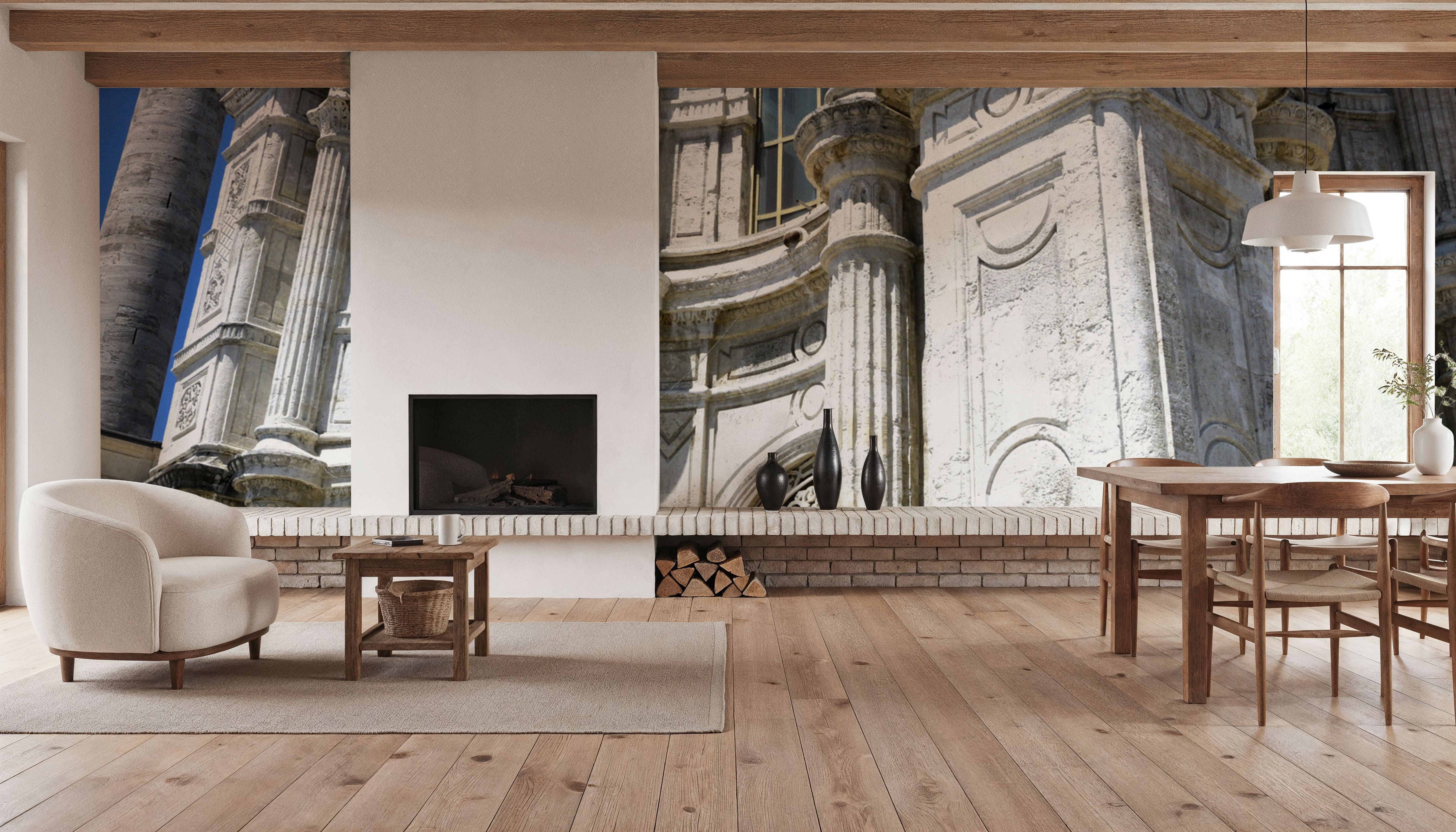 Majestic Minaret Palace