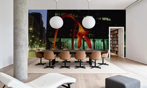 Urban Arch Nocturne
