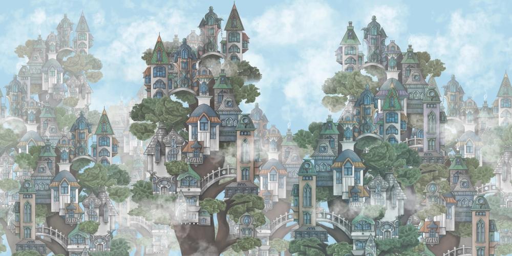 Treehouse Neighborhood