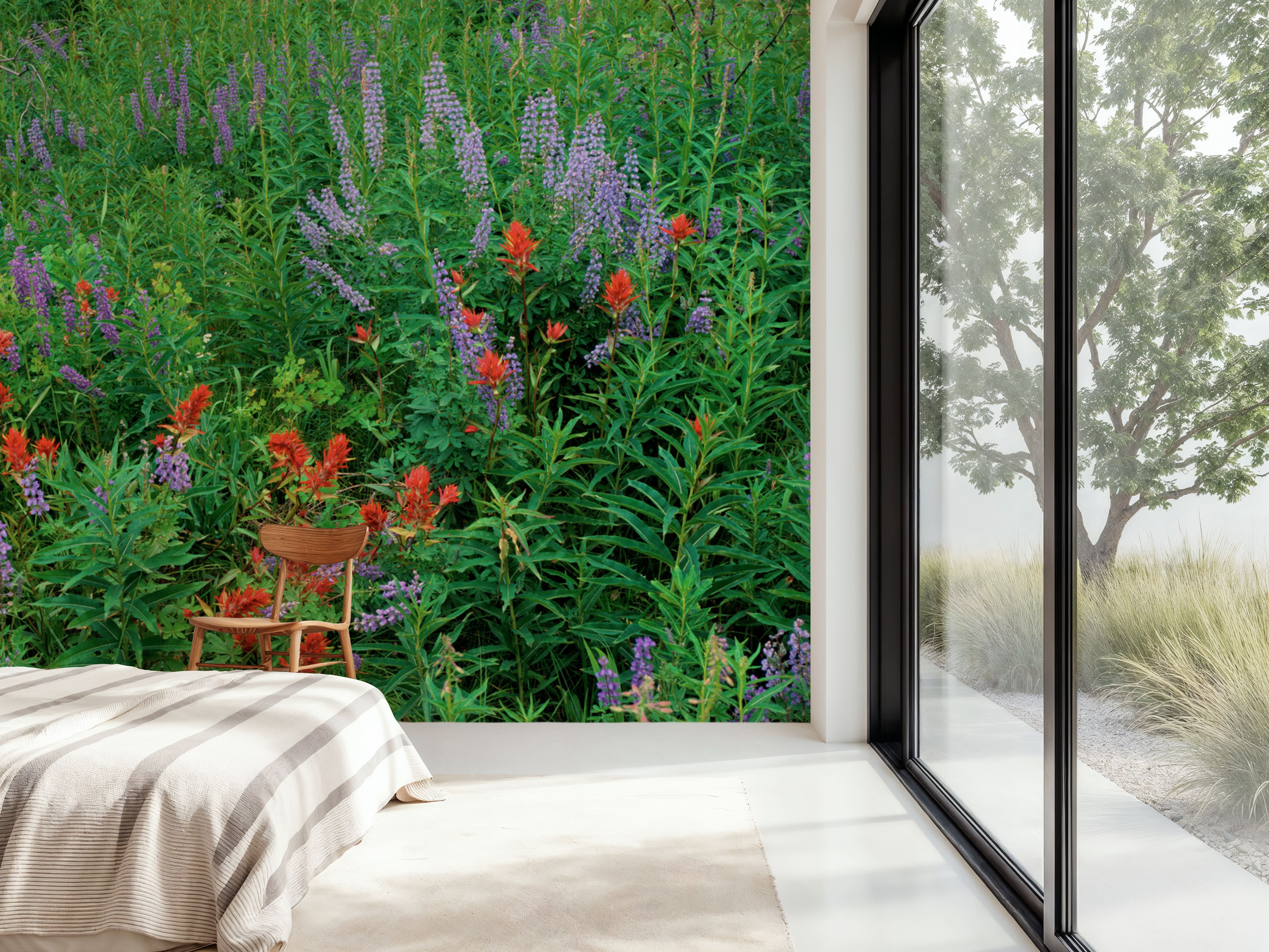 Yellowstone Wildflower