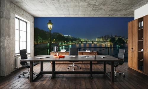 Riverfront Twilight