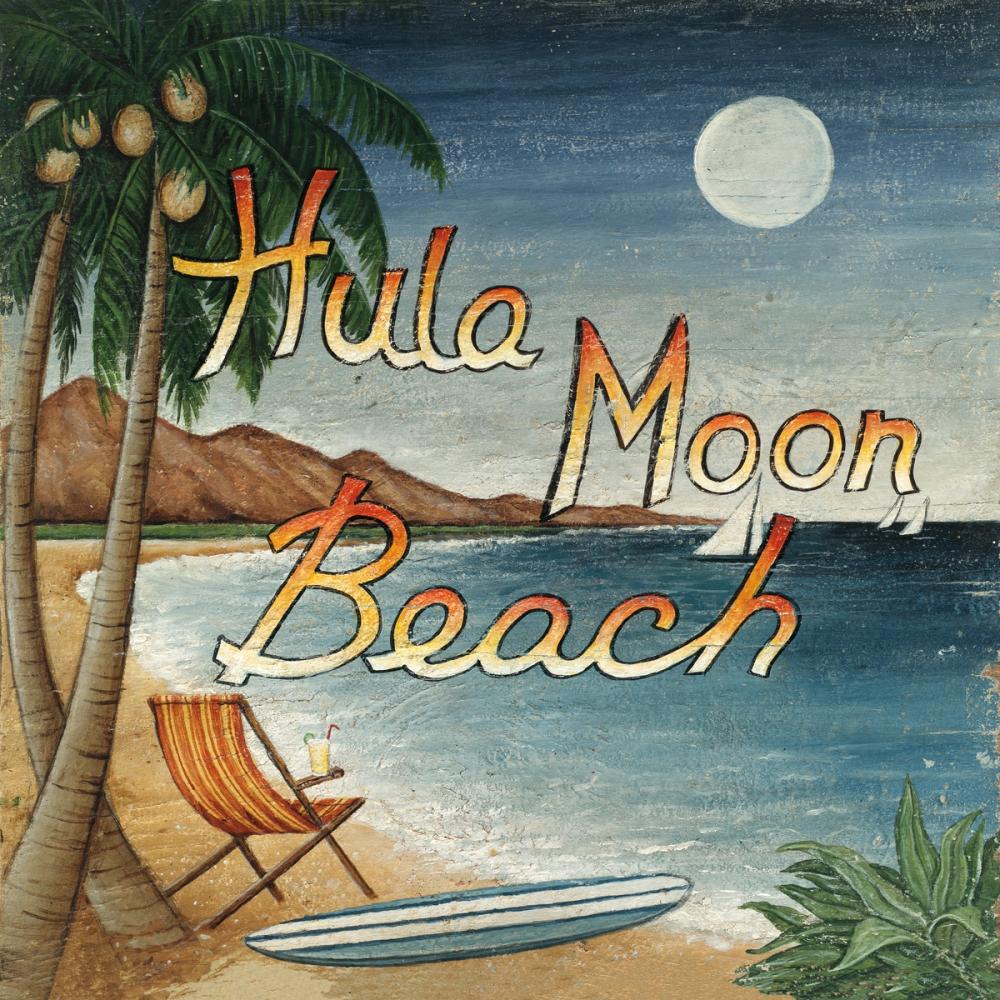 Hula Moon Beach