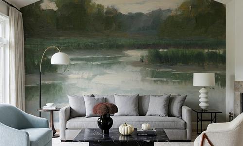 Marshland Tranquility