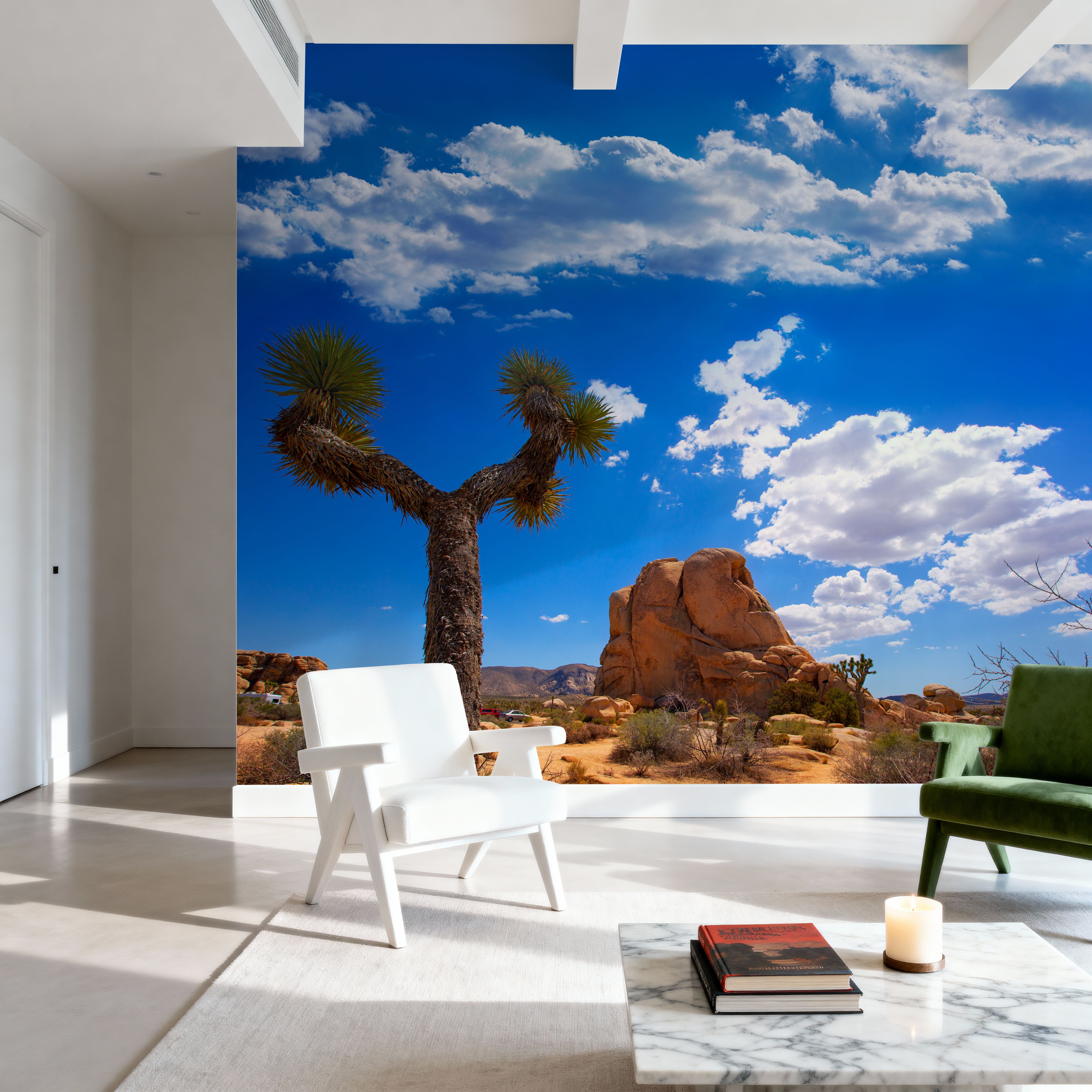 Joshua Tree Blue III