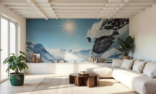 Skiing Dreams