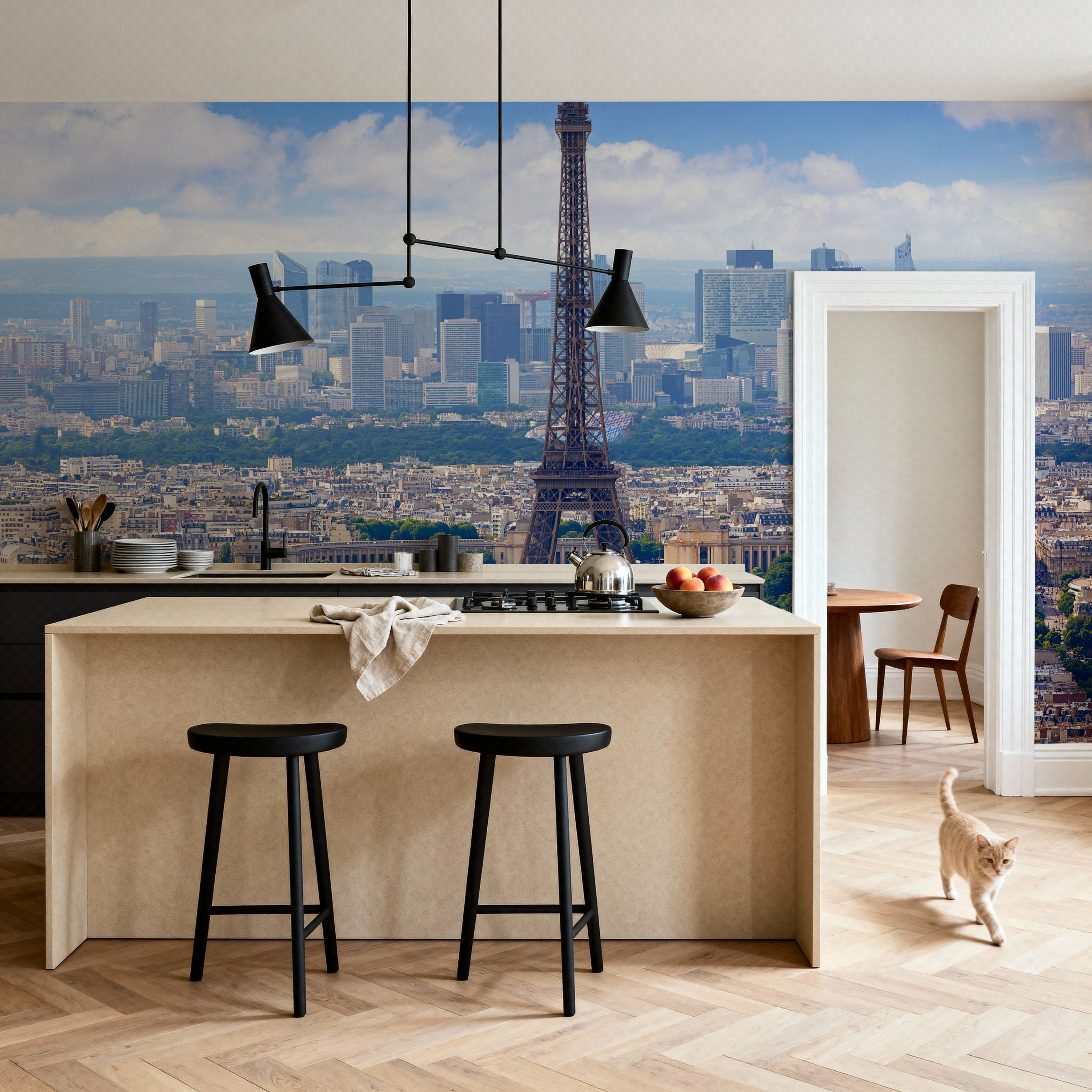 The Eiffel Tower