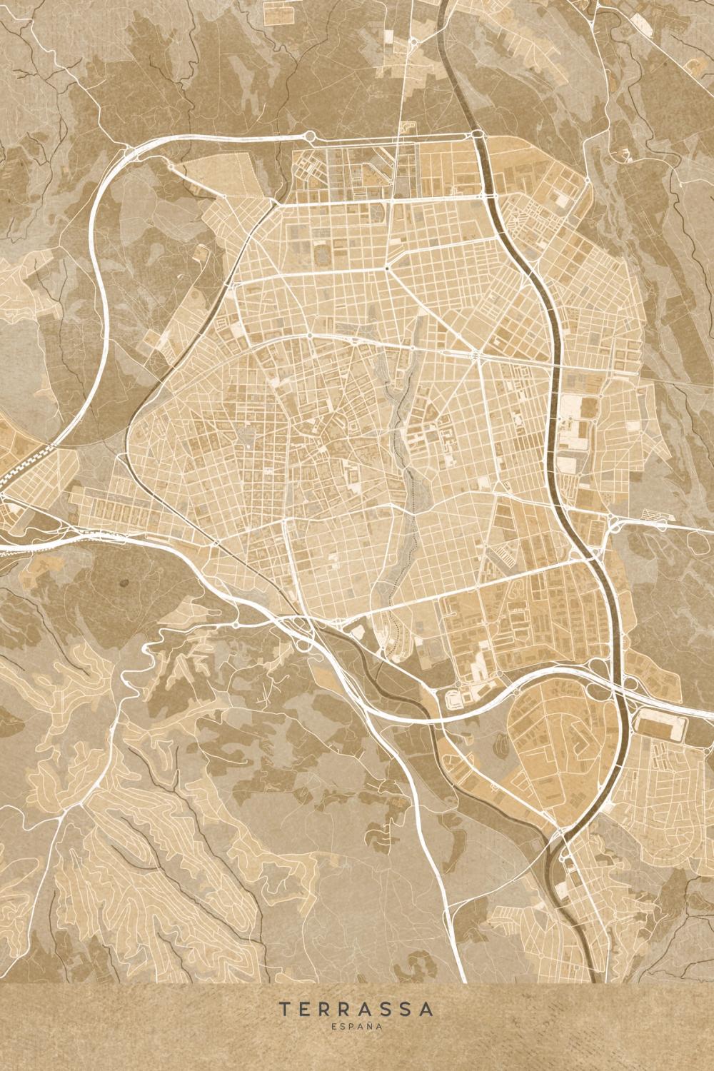 Terrassa Ochre
