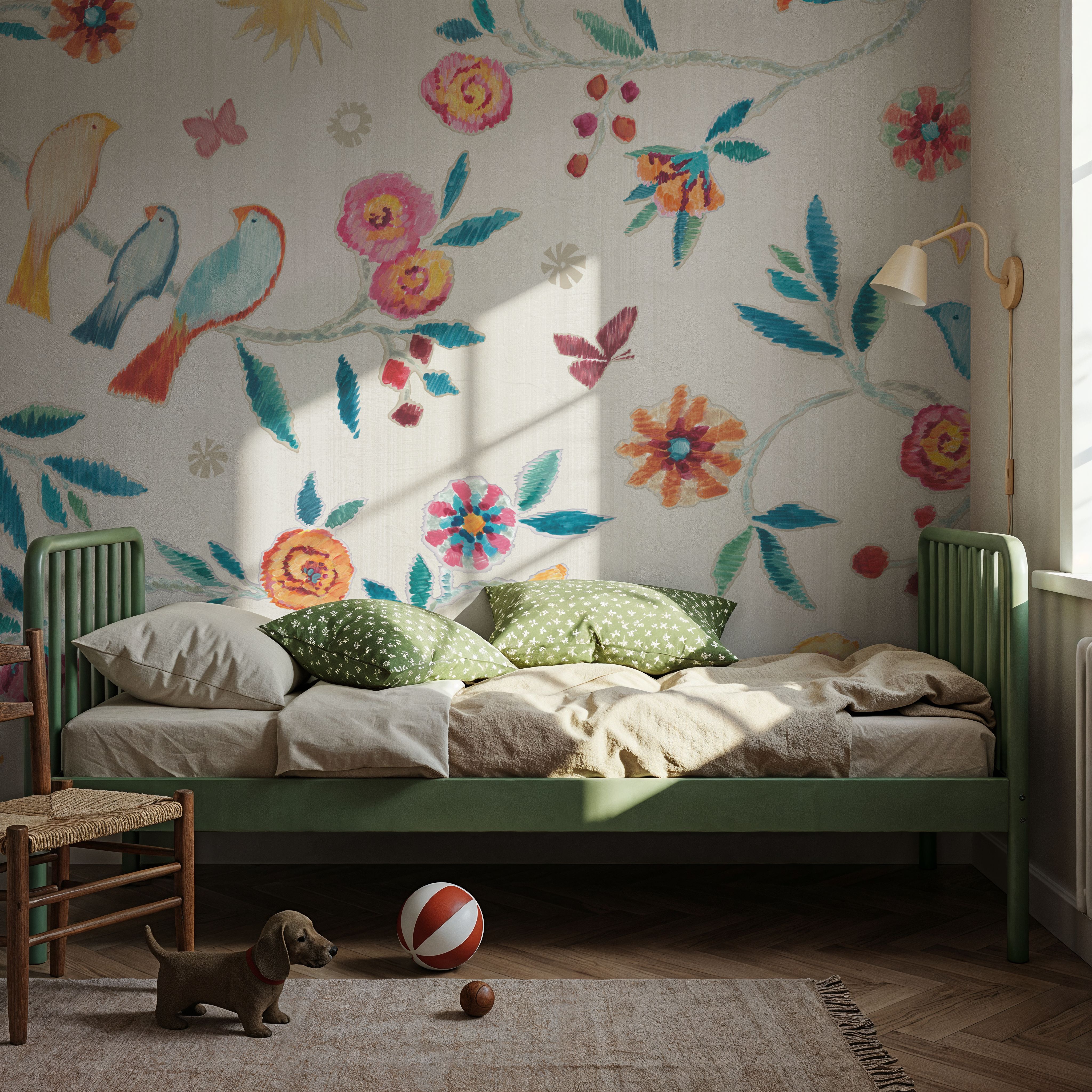 My Bohemian Life Storytime