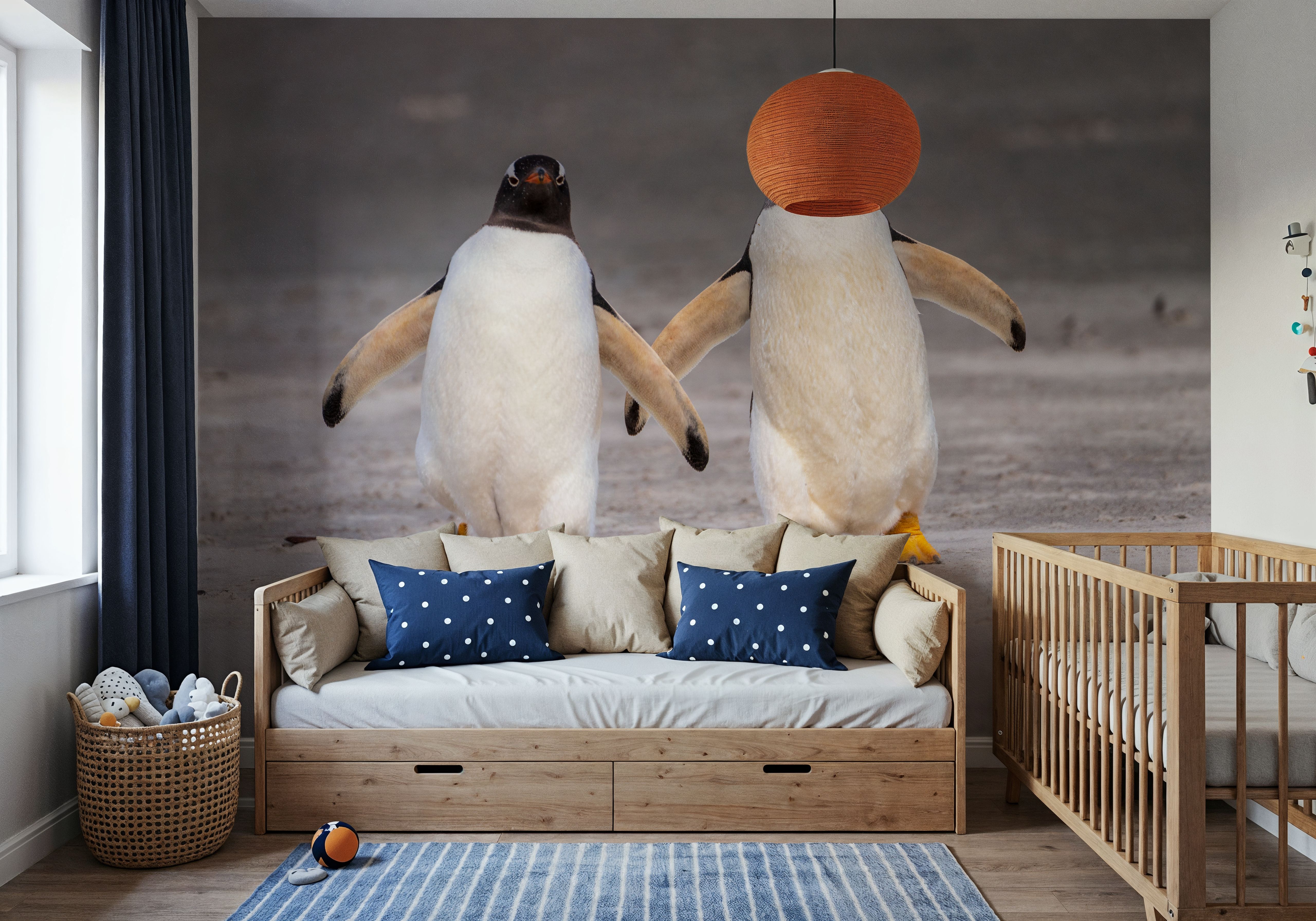 Penguin Promenade