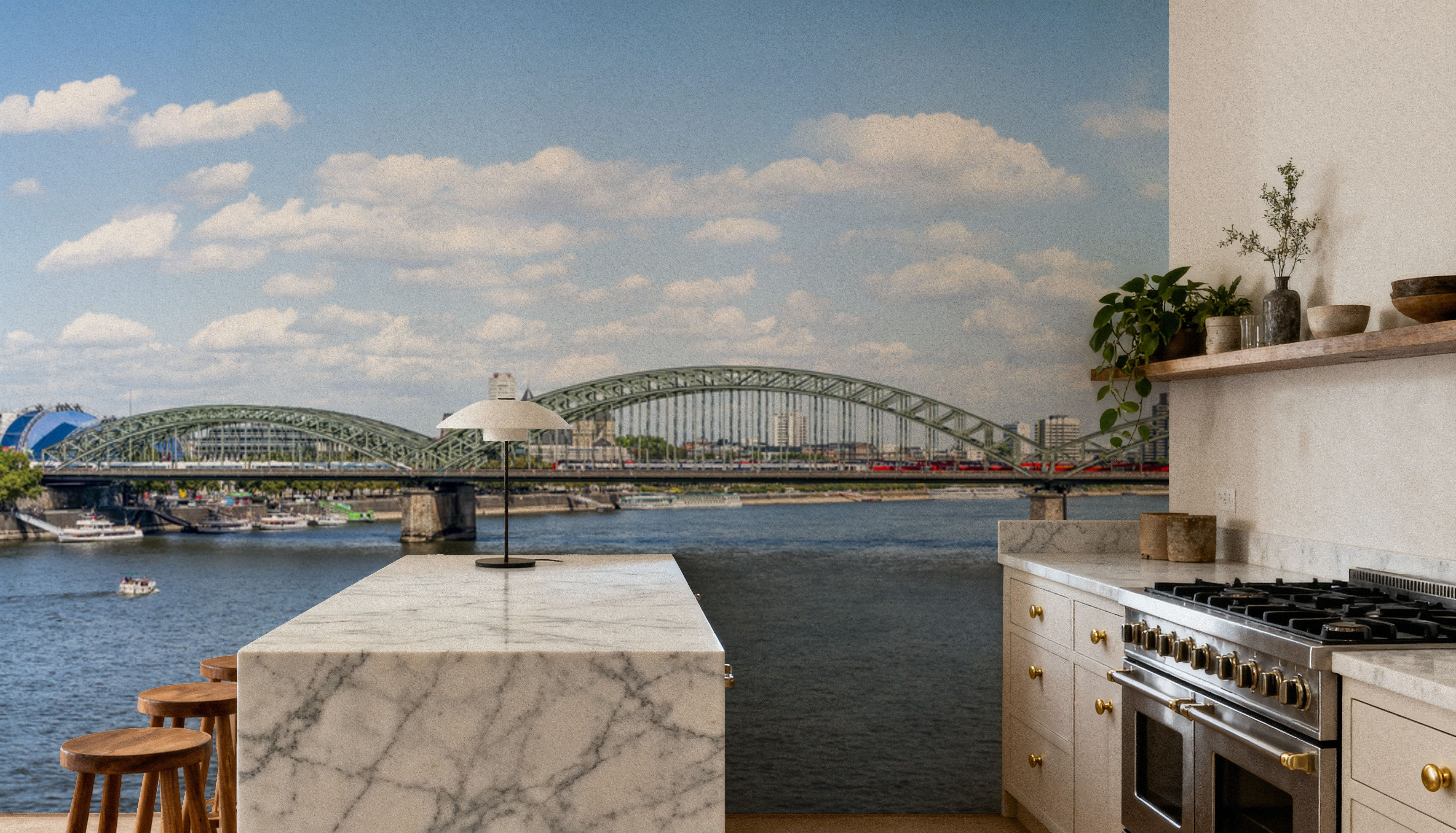 Cologne Panorama