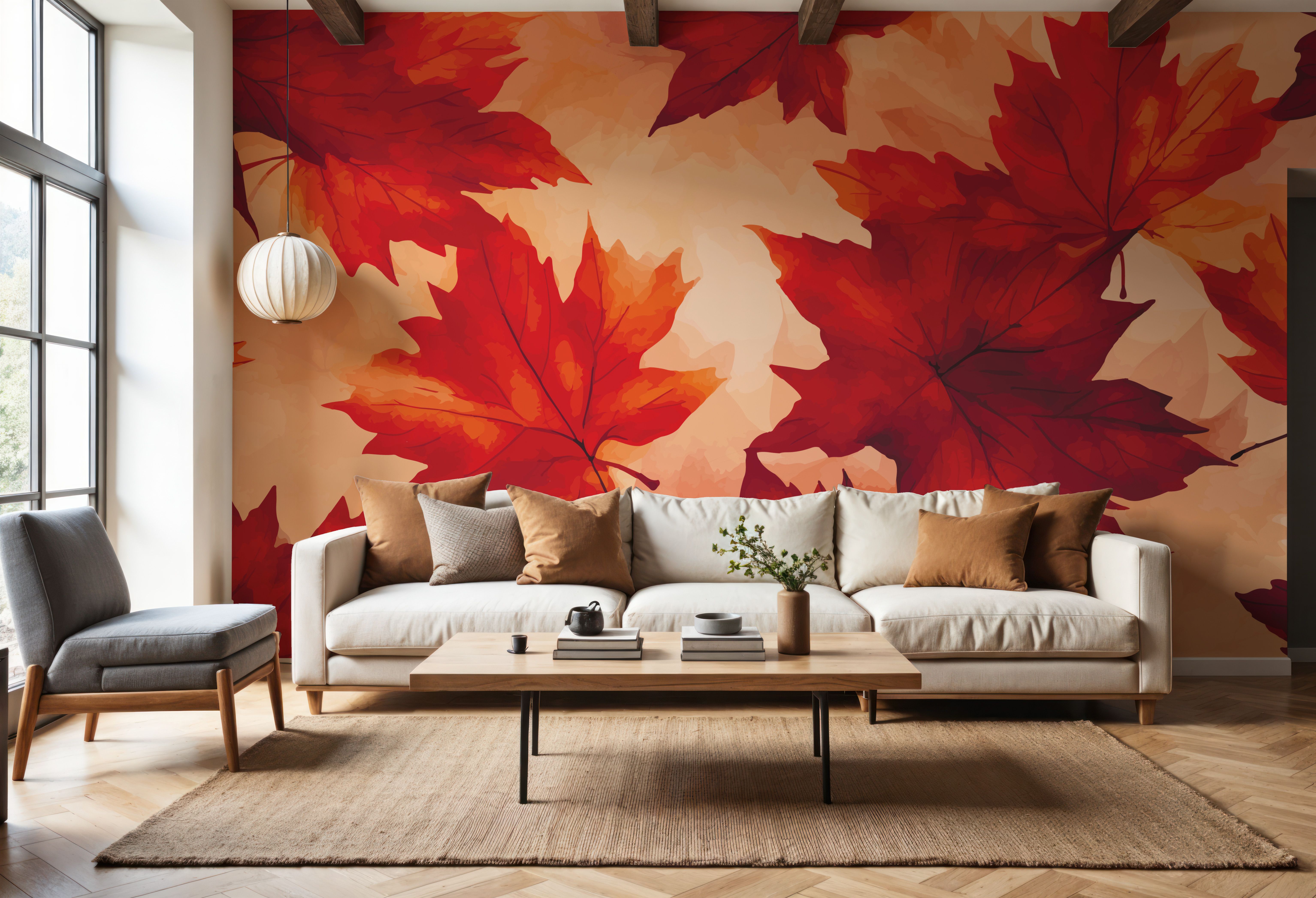 Oaks by Fall