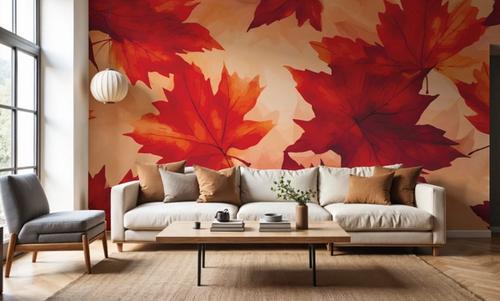 Oaks by Fall