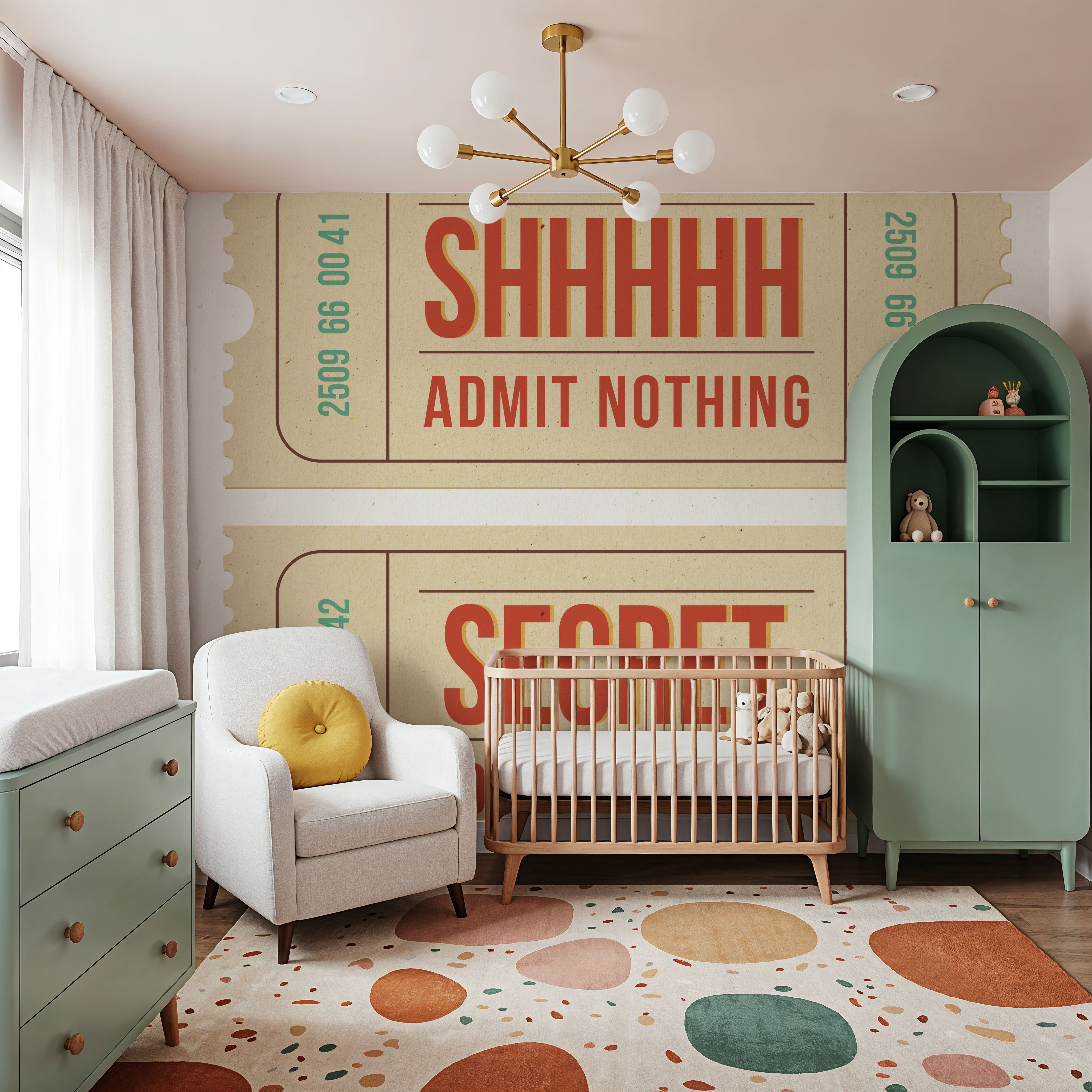 Admit Nothing I