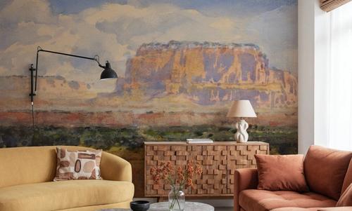 The Enchanted Mesa