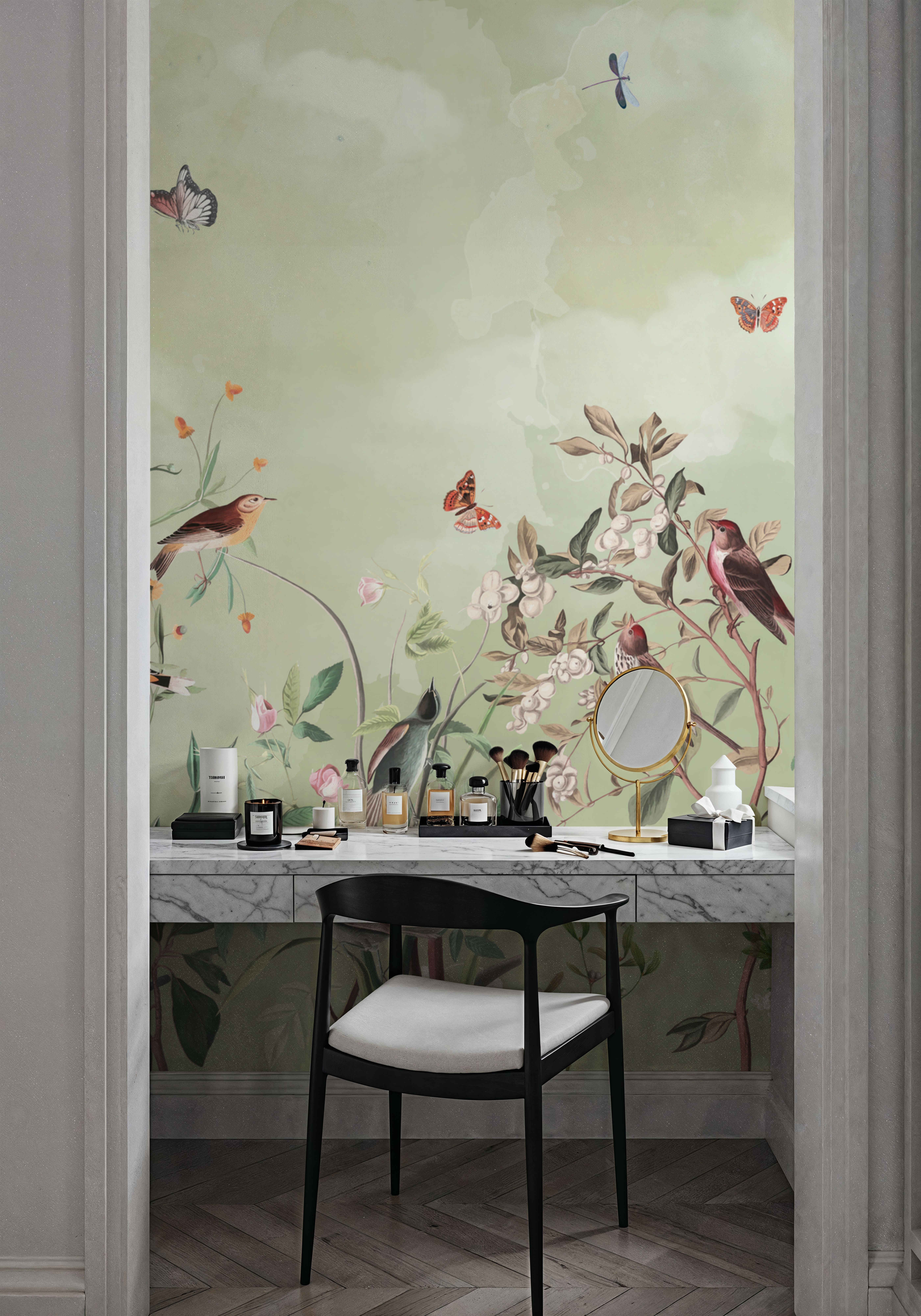 Take me to the Garden Green