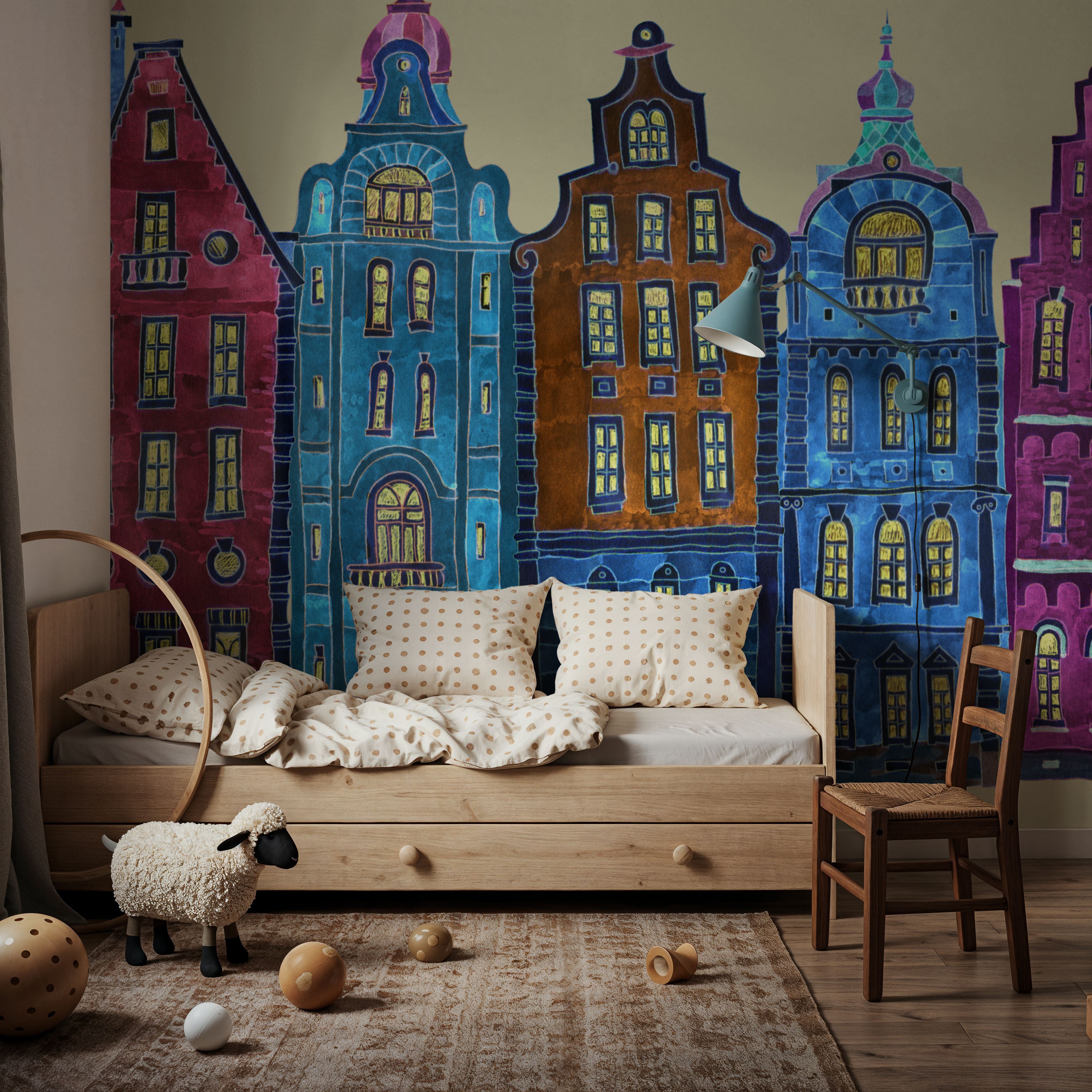 Whimsical Amsterdam
