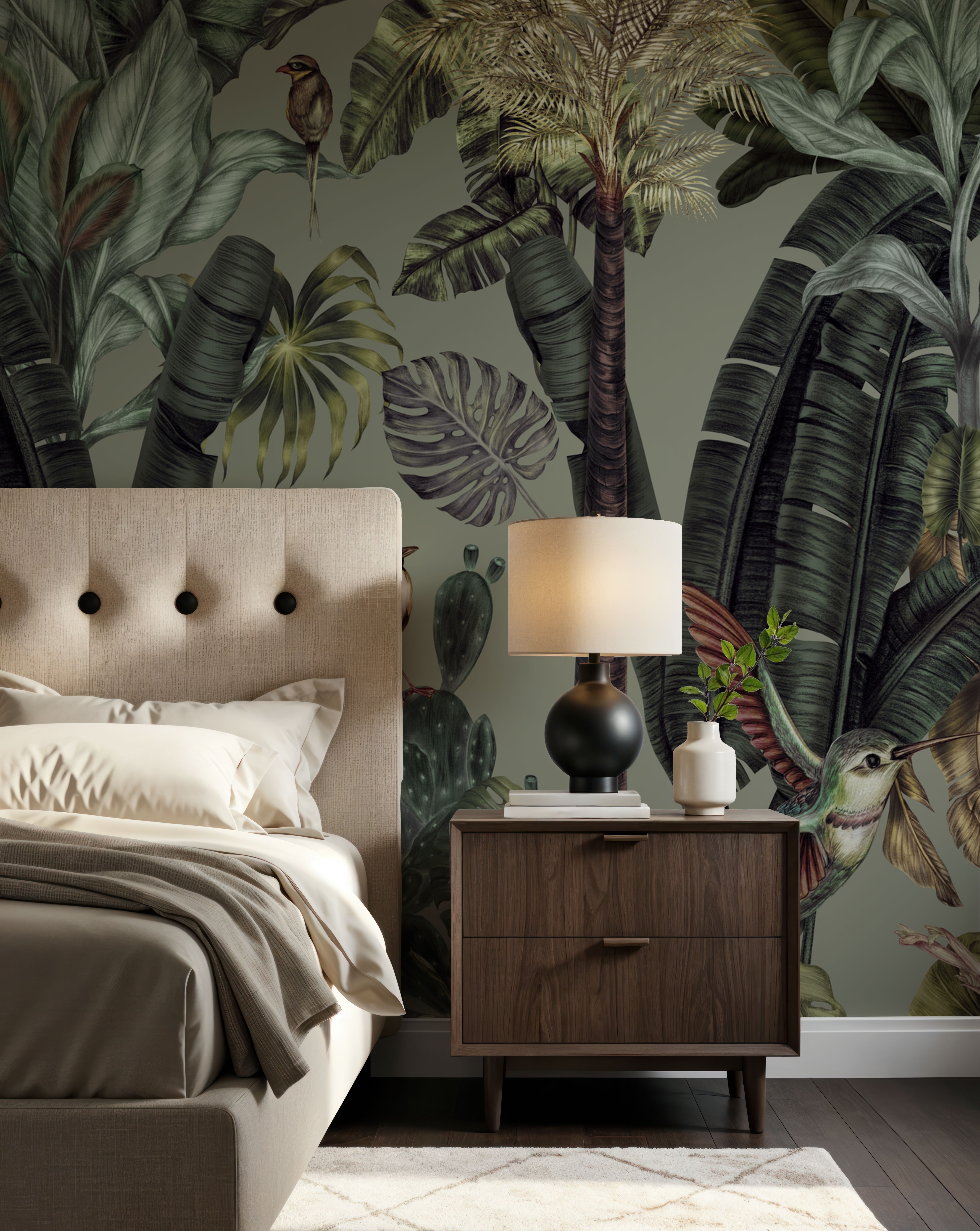Tropical Wonderland, Laurel