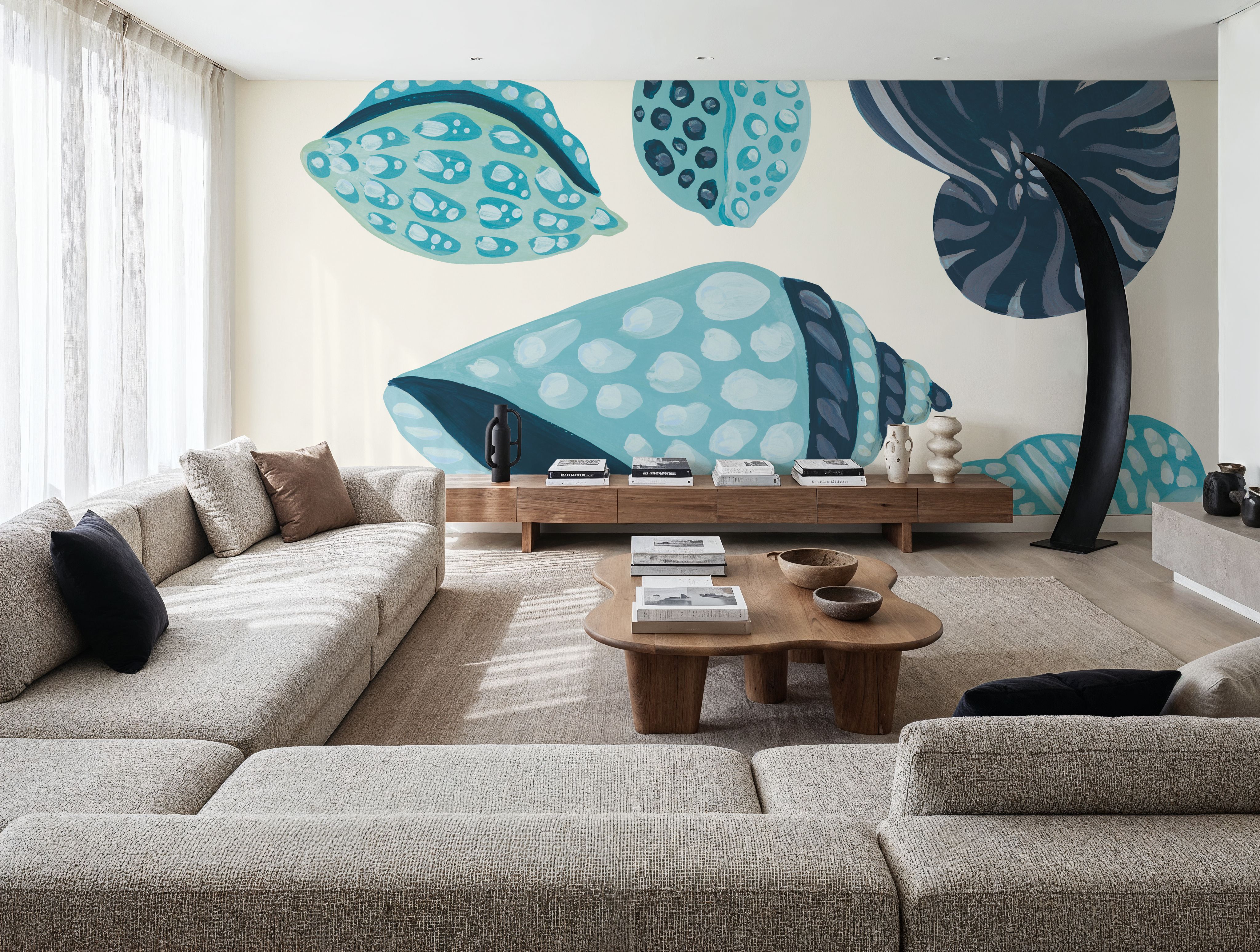 My Tropical Shell Collection III