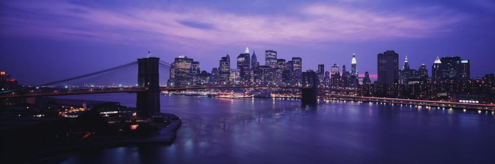 Twilight Bridge Horizon