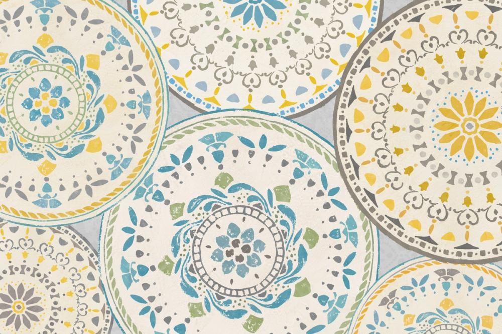 Spanish Impressions Yellow