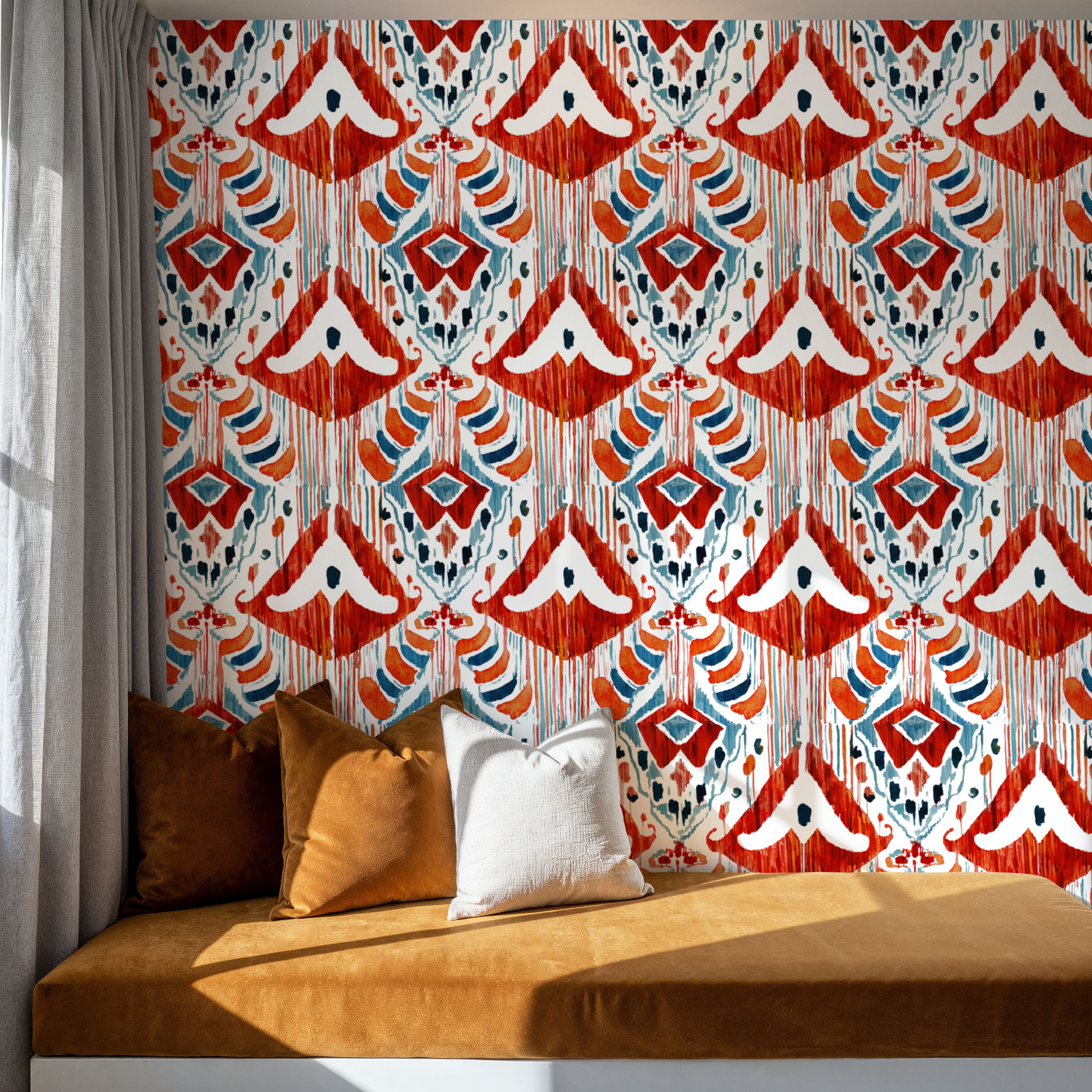 Bali Ikat