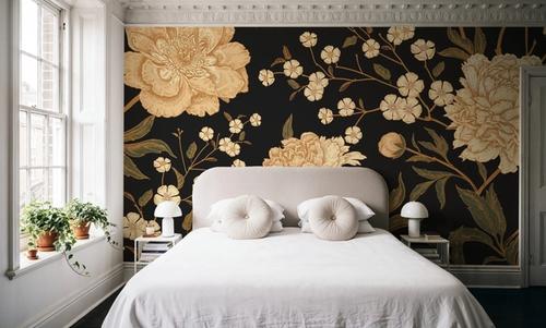 Vintage Peonies