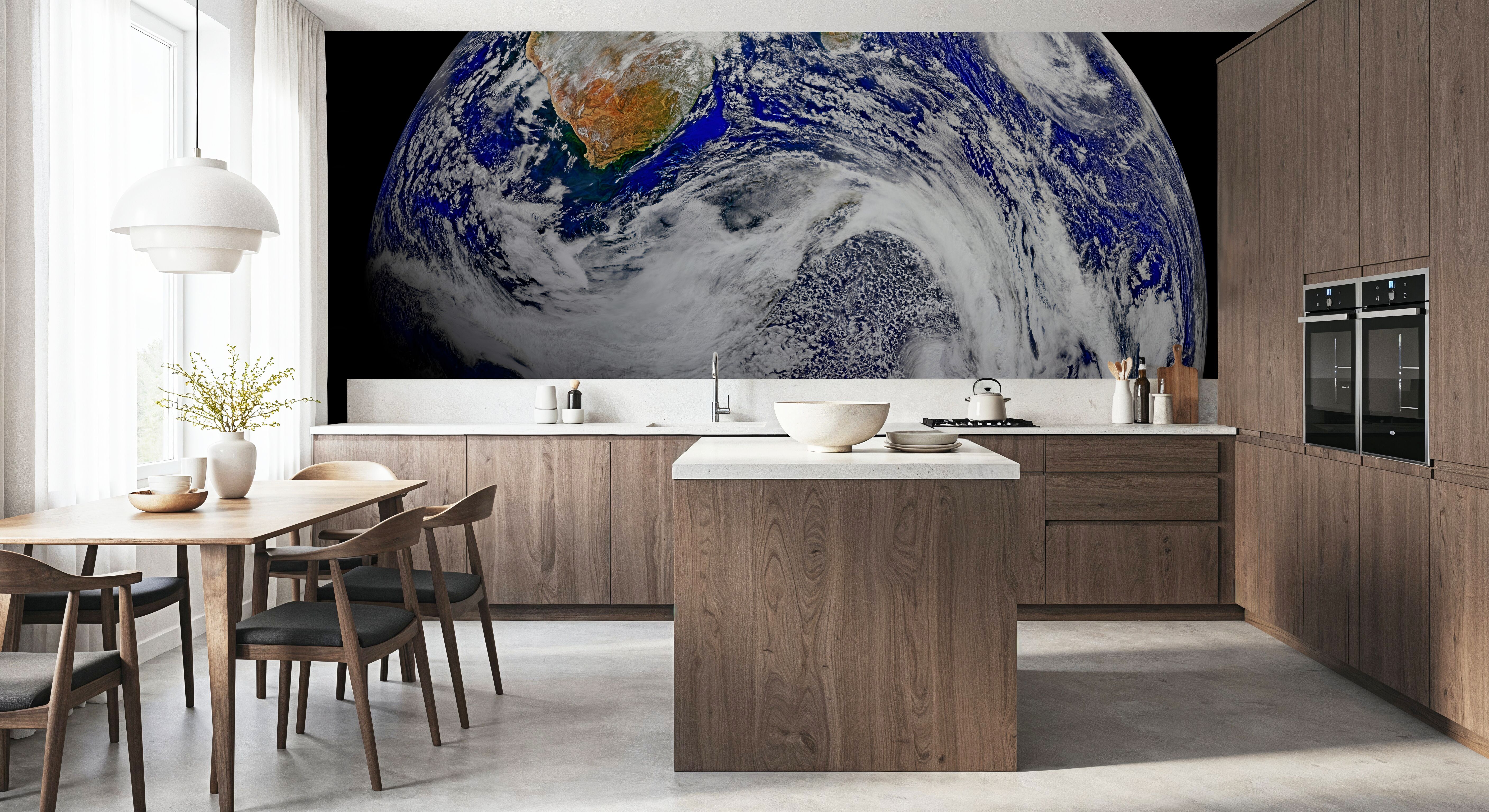 Planet Earth, Southern Africa And Surrounding Oceans
