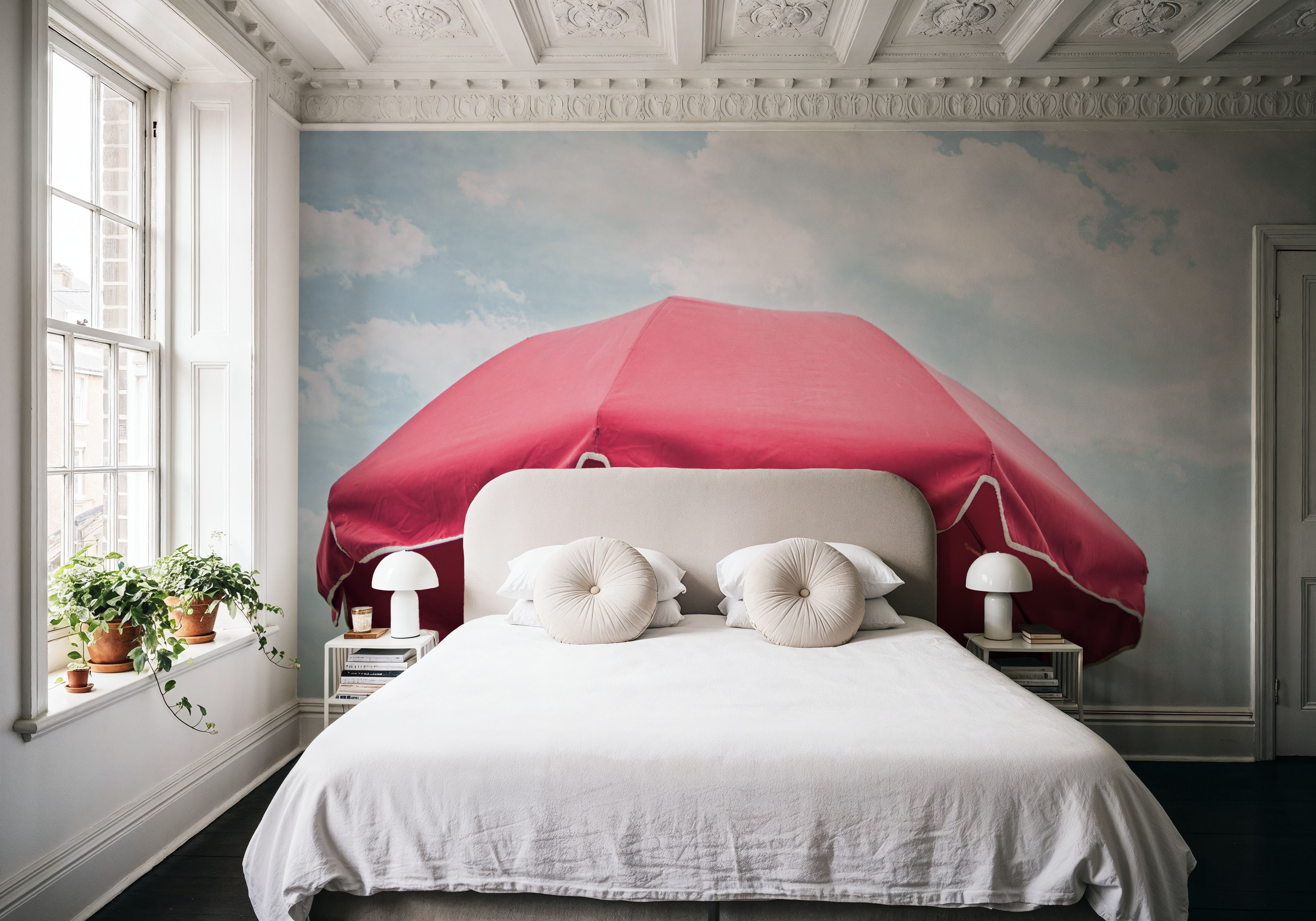 Beach Bliss I, Wallpaper