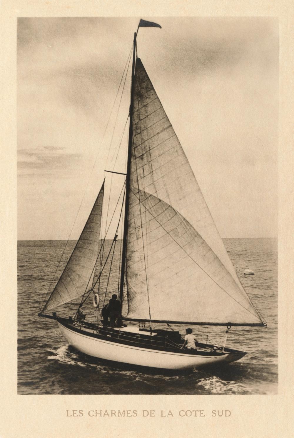 Vintage Sailing