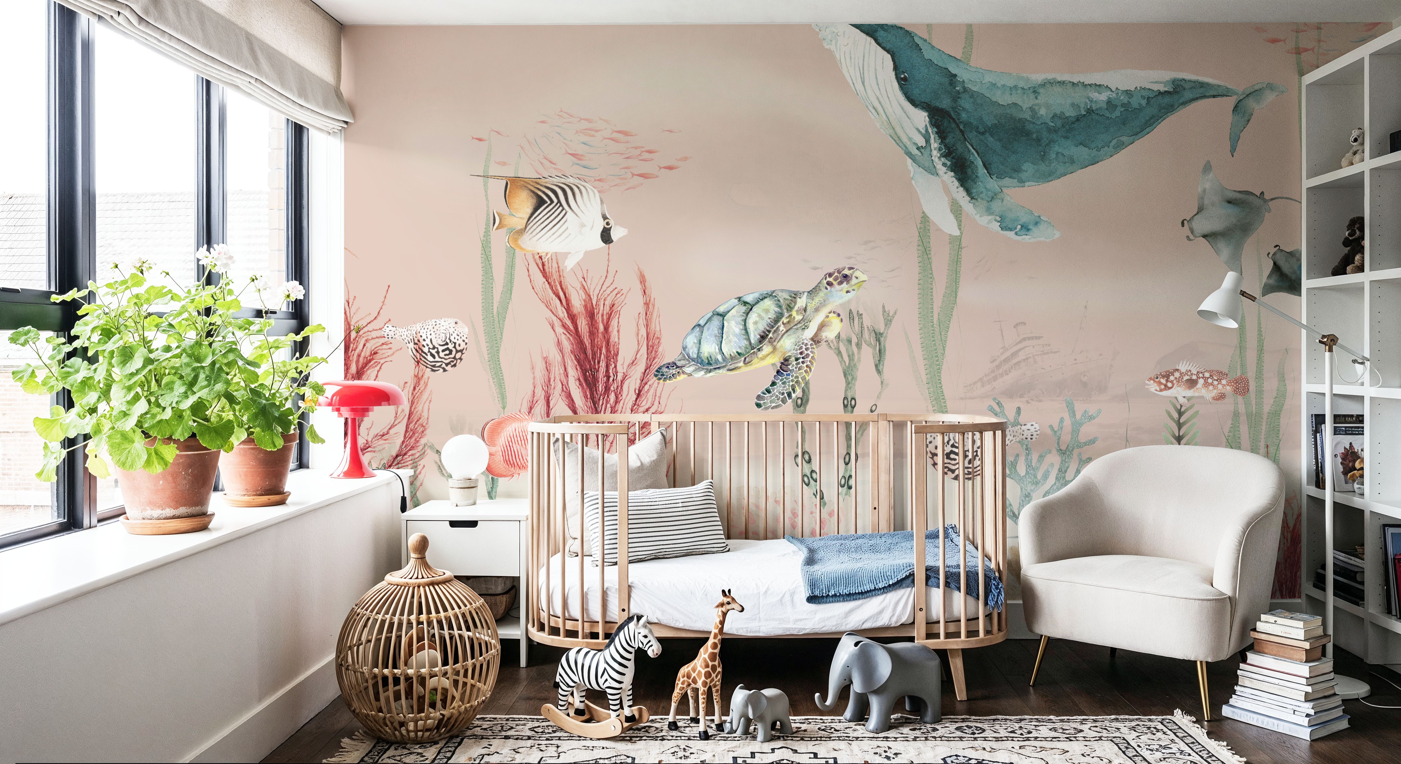 Aqua Adventure Blush