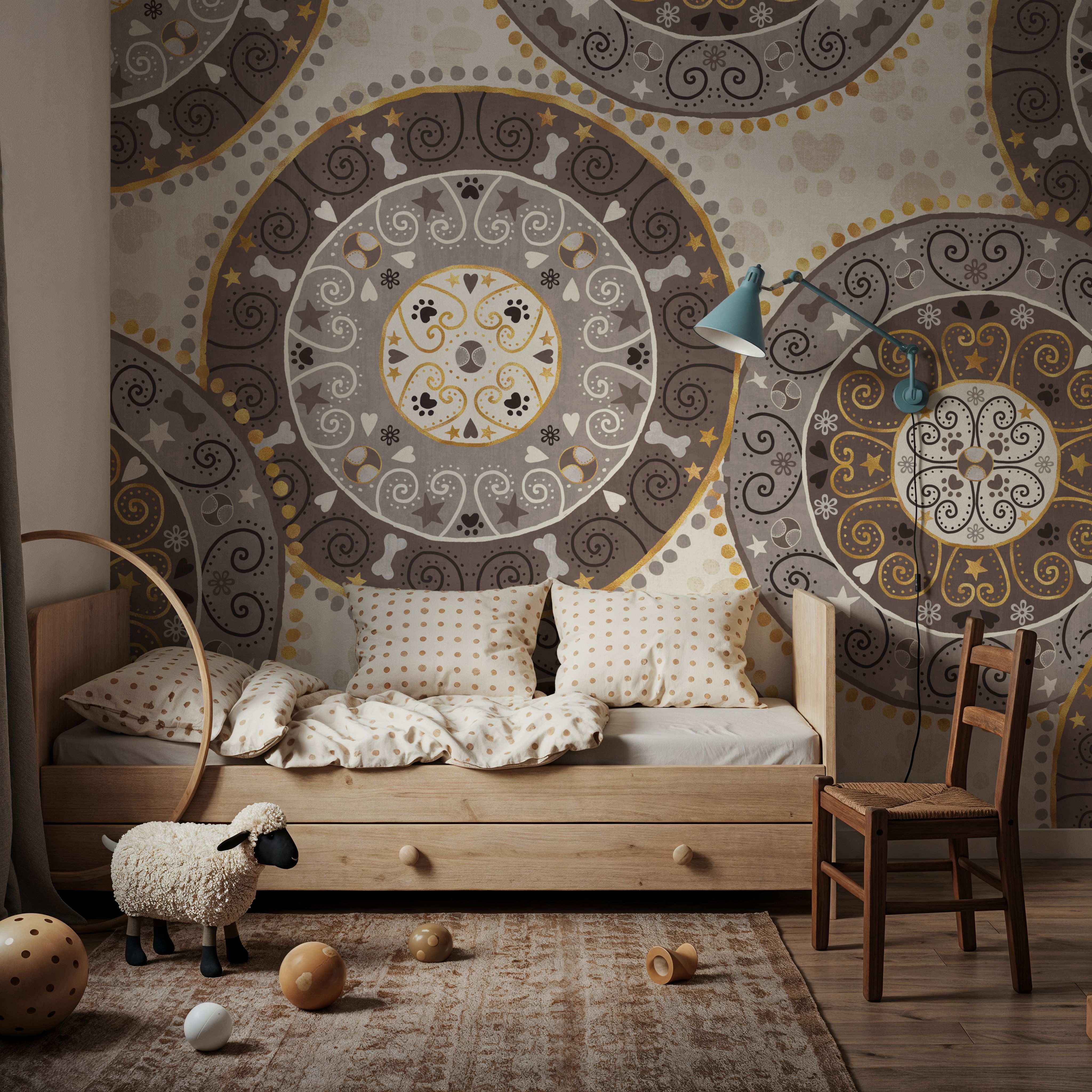 Otomi Dogs VI Neutral