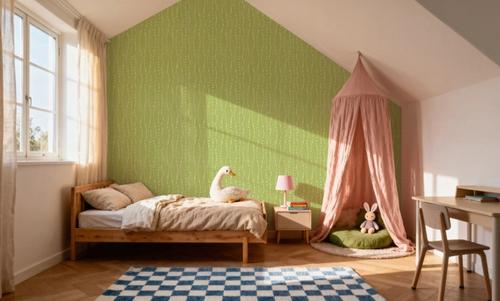 Coastal Dripping Green