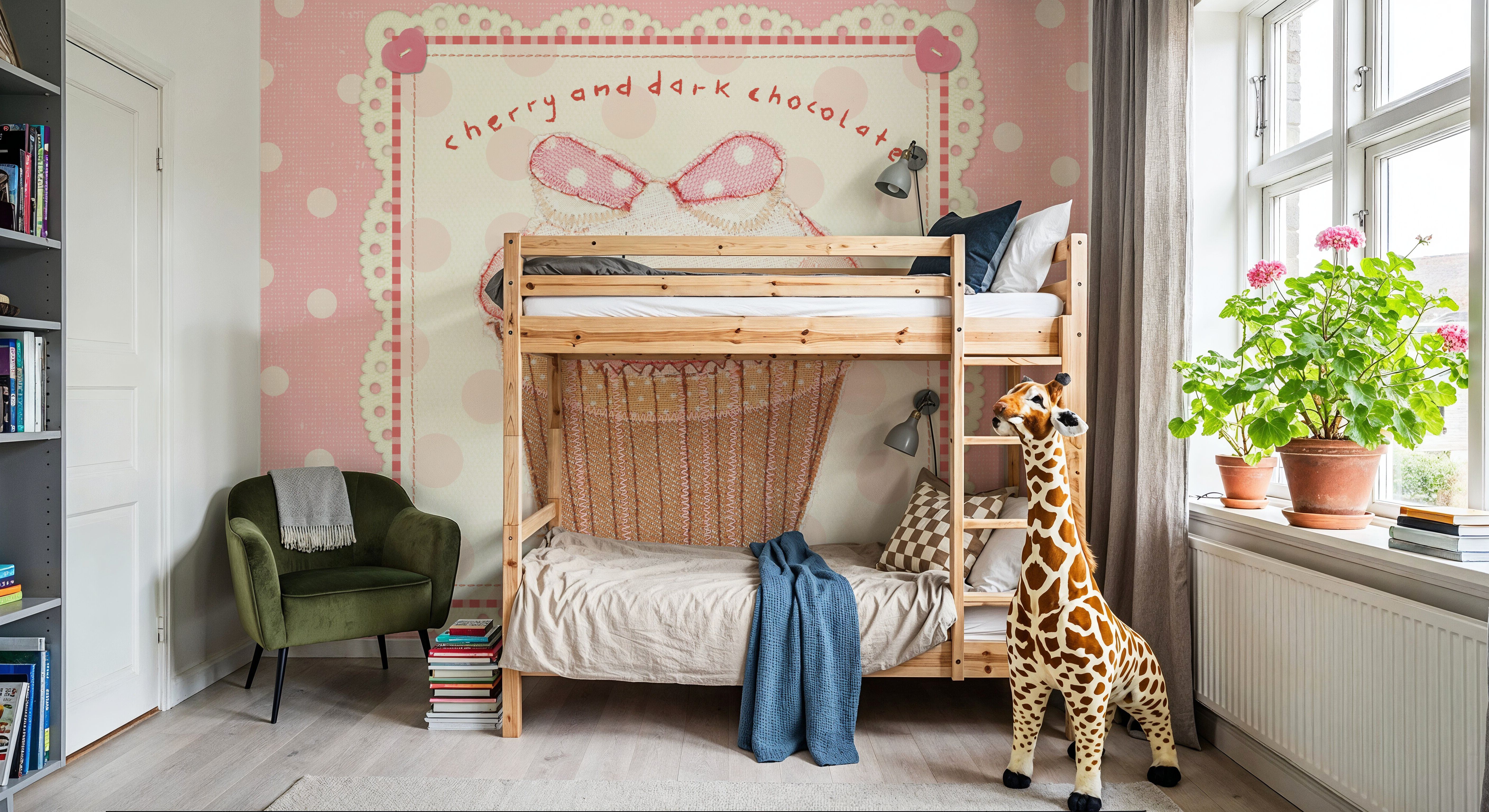 Lil Cupcakes Pink II