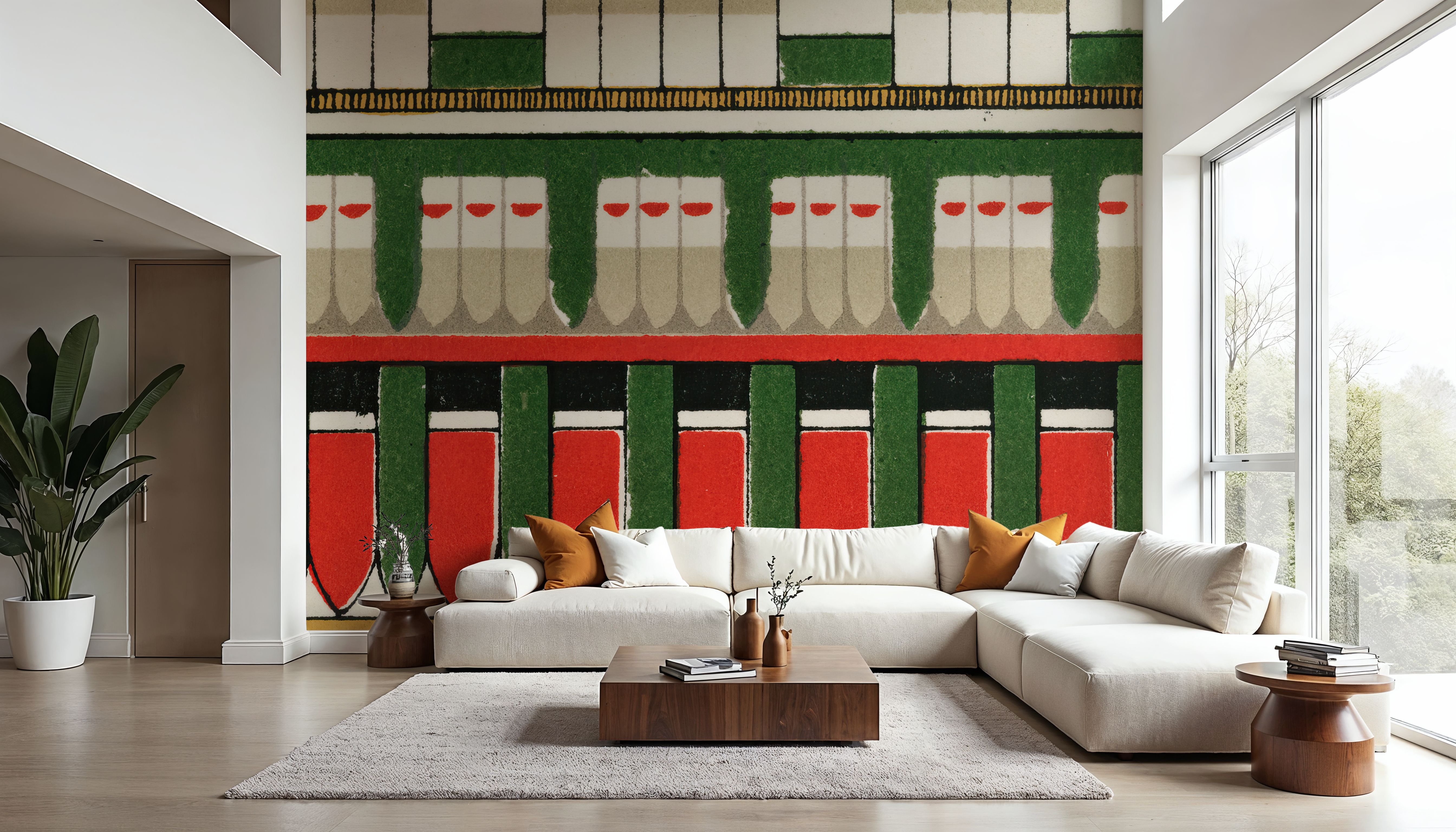 Egyptian Ornaments - Sobek